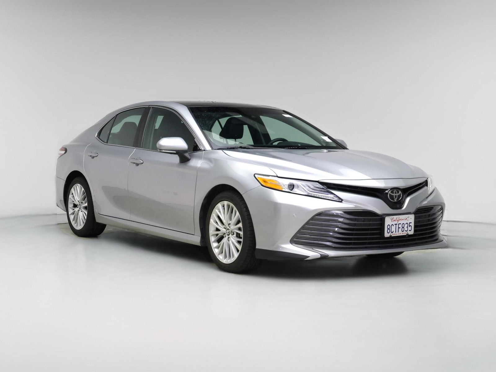 2018 Toyota Camry XLE