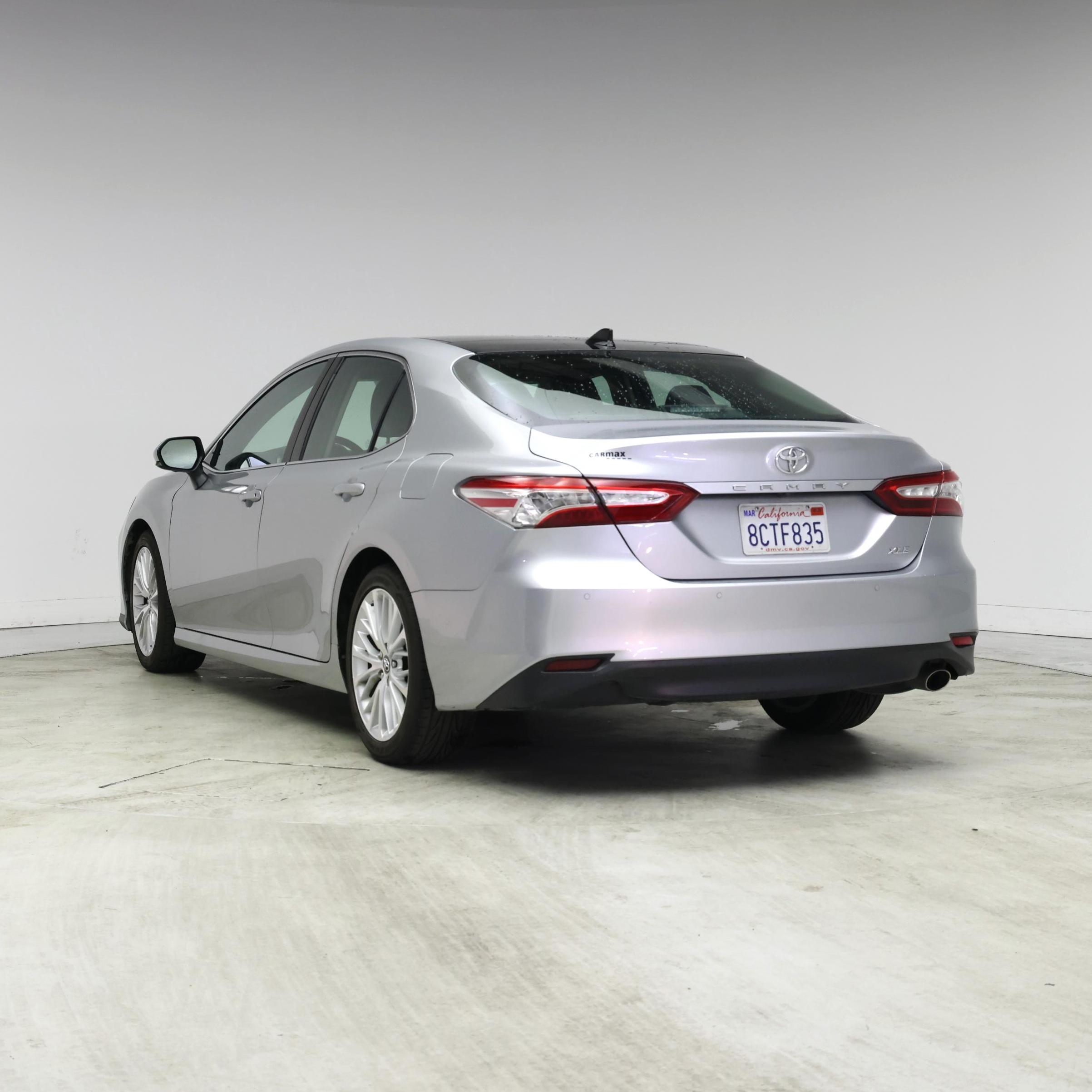 Thumbnail: 2018 Toyota Camry - 2