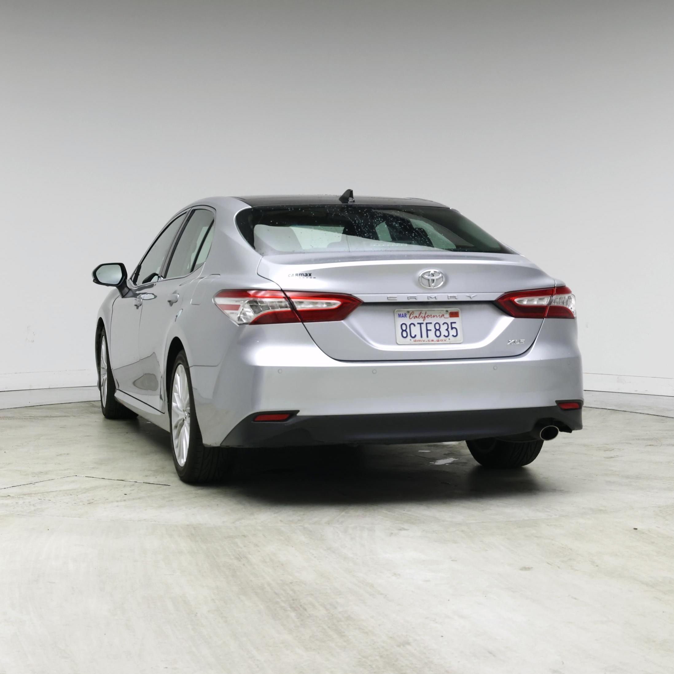 Thumbnail: 2018 Toyota Camry - 6