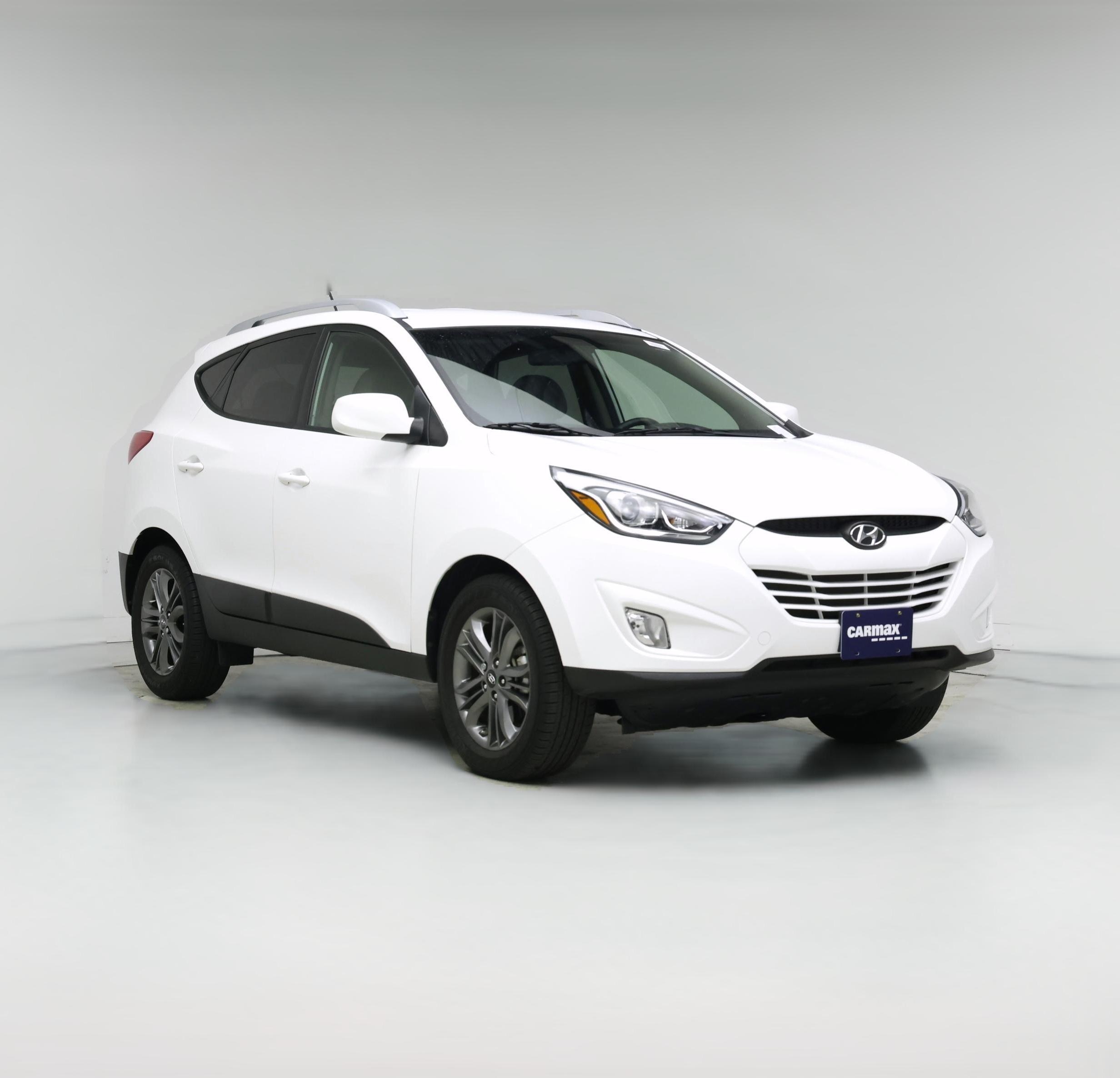 Thumbnail: 2014 Hyundai Tucson - 1