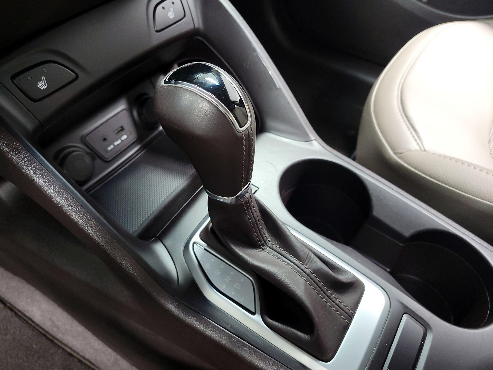 Thumbnail: 2014 Hyundai Tucson - 17