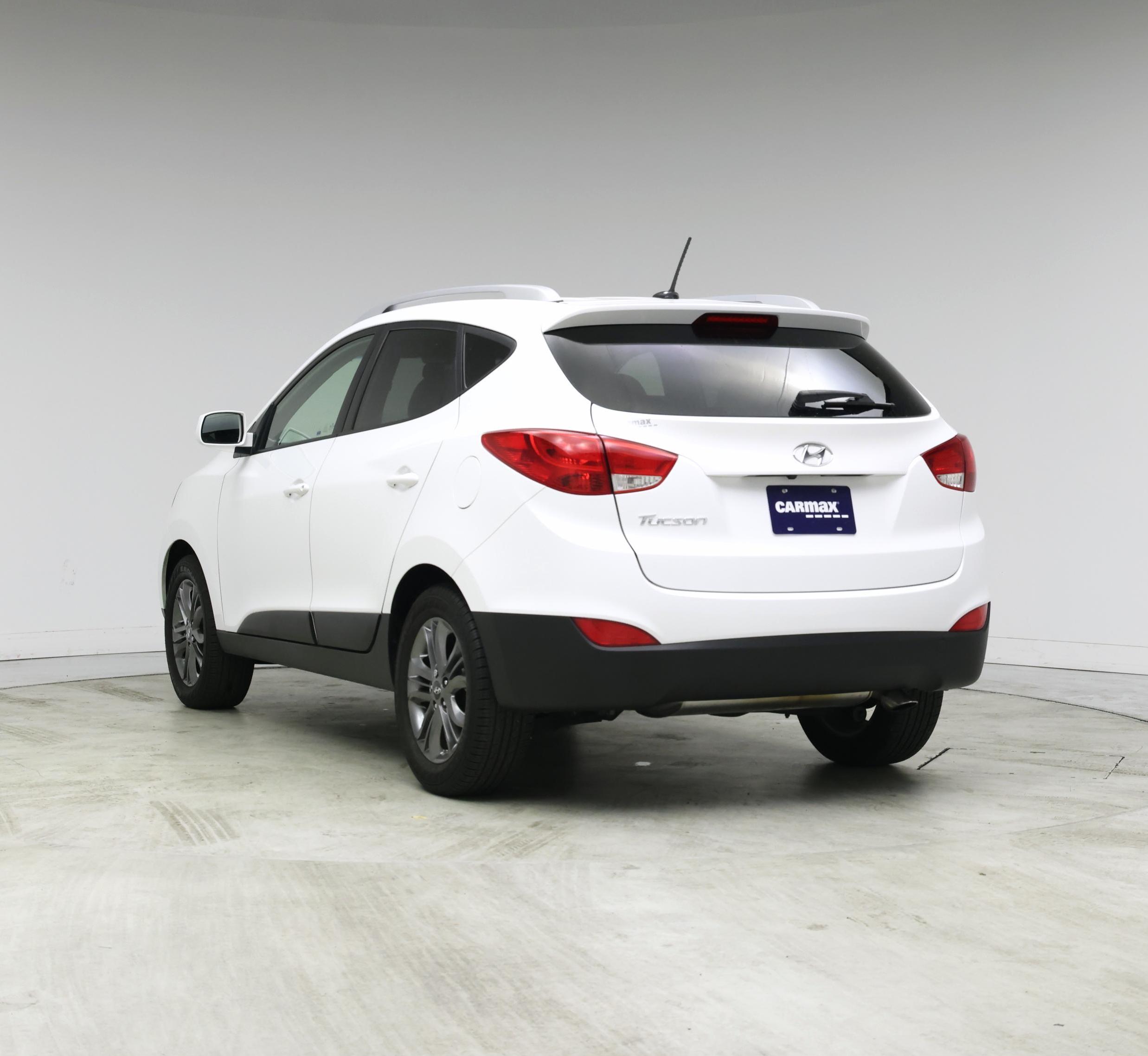 Thumbnail: 2014 Hyundai Tucson - 2