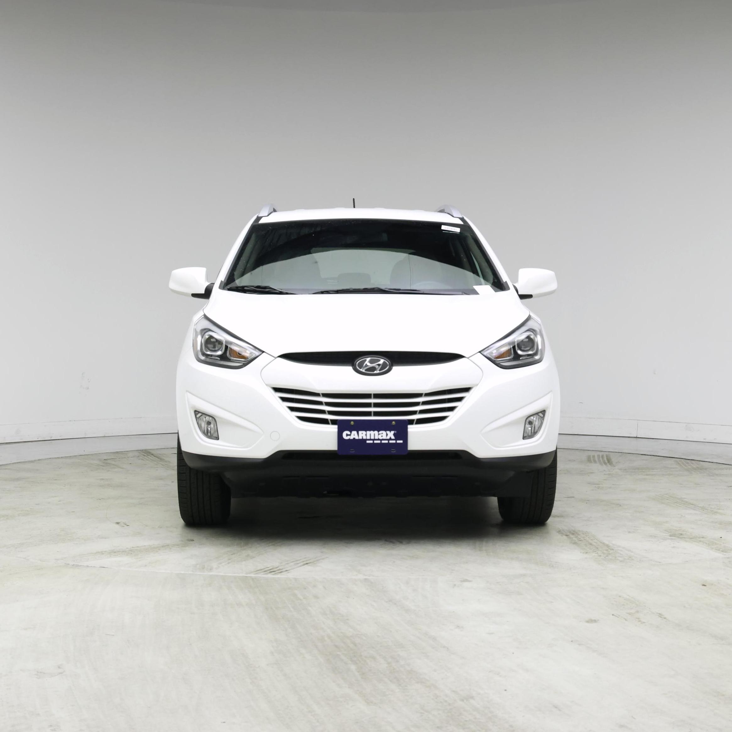 Thumbnail: 2014 Hyundai Tucson - 5