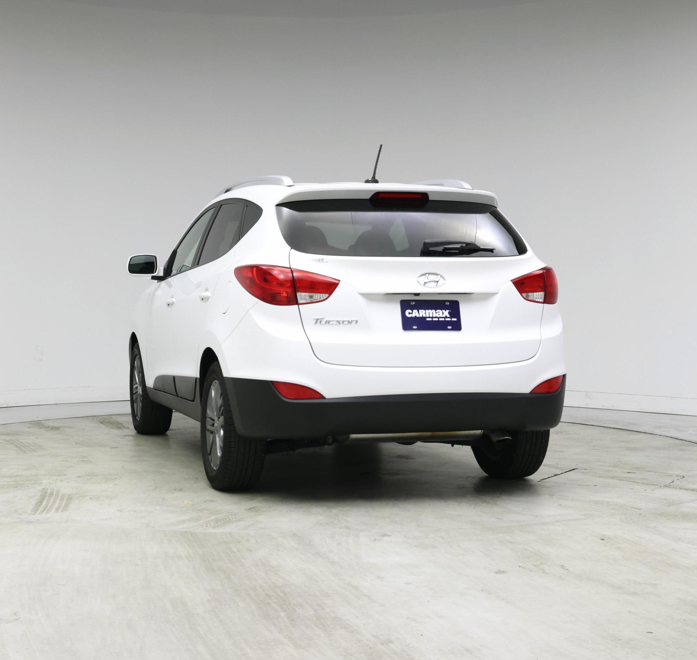 Thumbnail: 2014 Hyundai Tucson - 6
