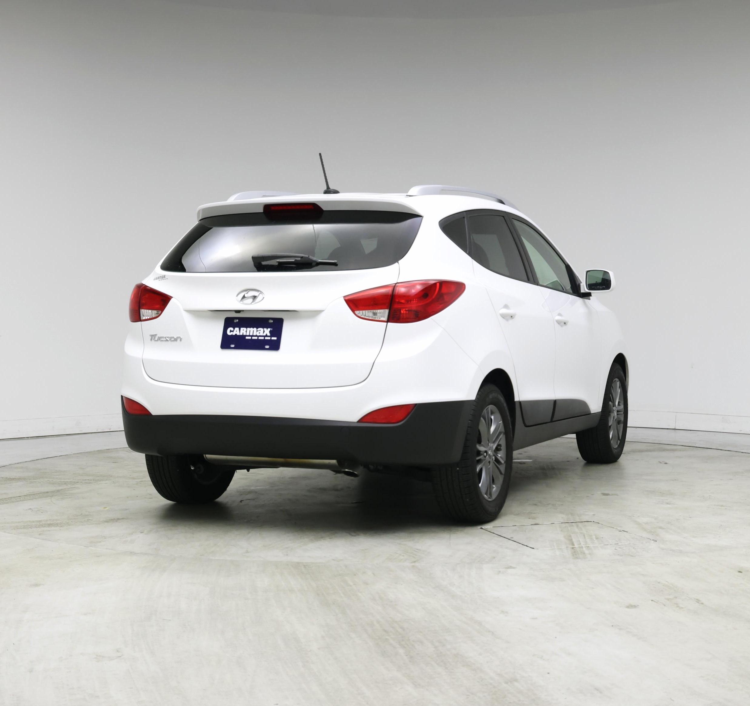 Thumbnail: 2014 Hyundai Tucson - 8