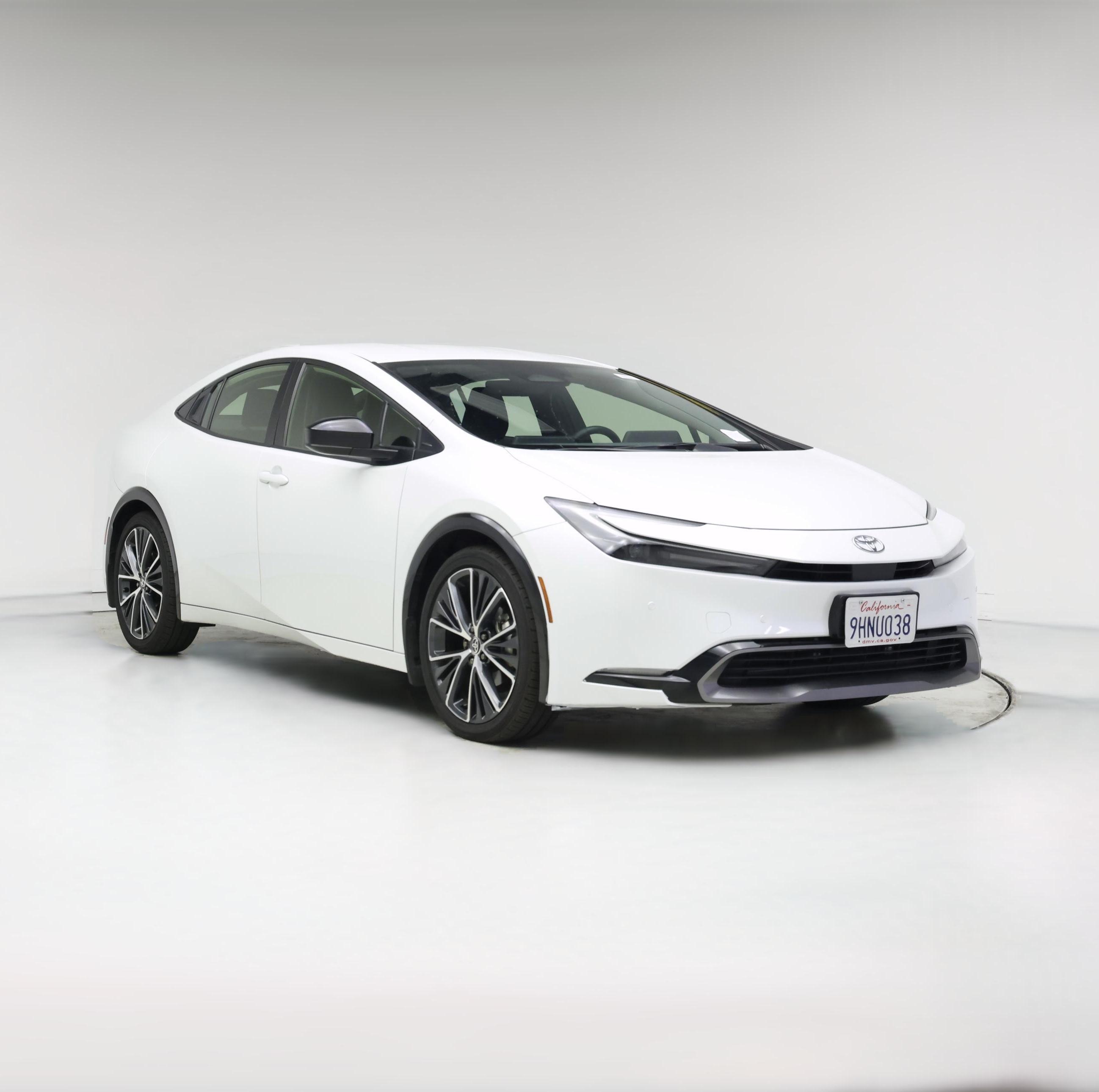 Thumbnail: 2023 Toyota Prius - 1