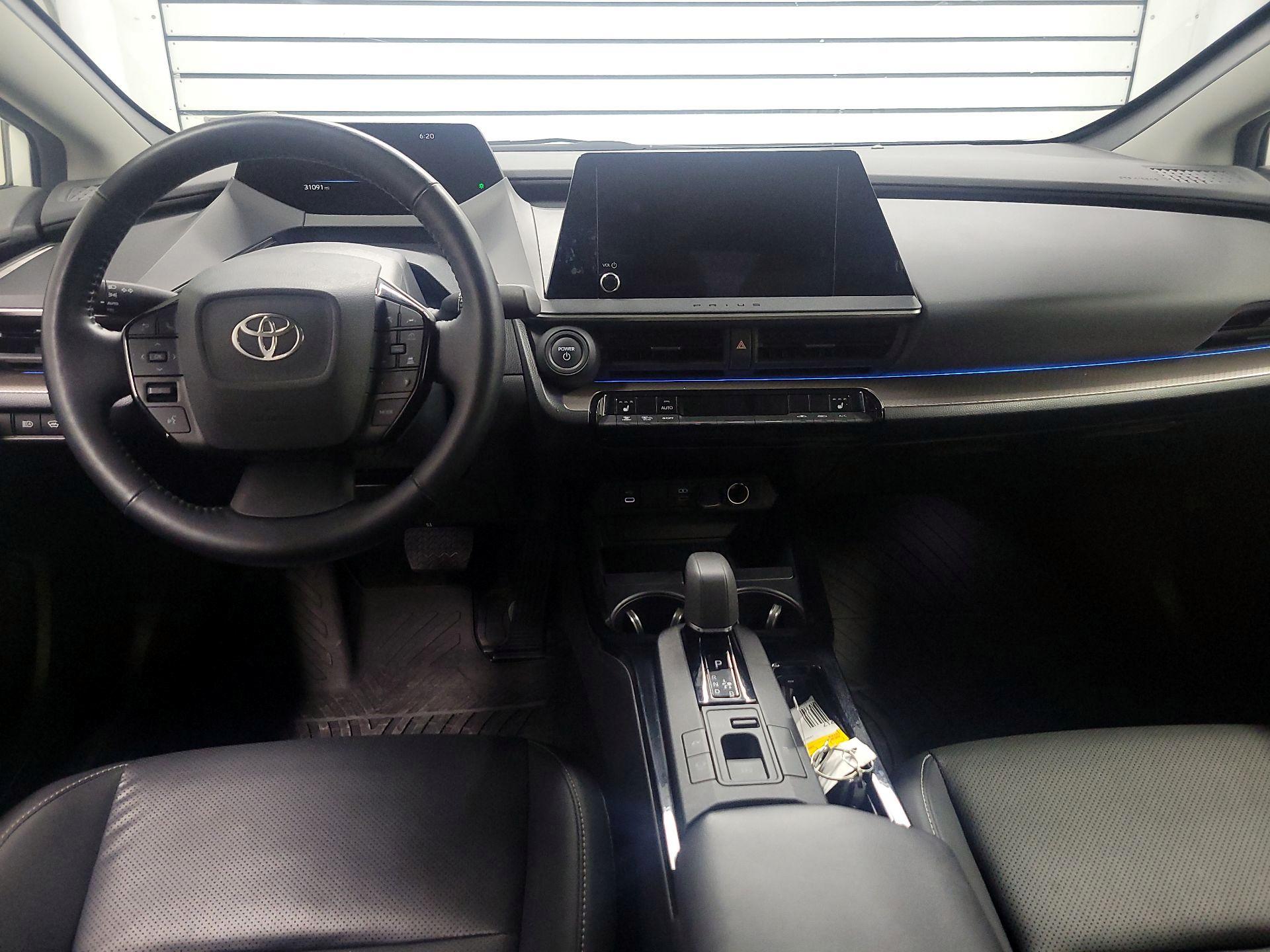 Thumbnail: 2023 Toyota Prius - 9