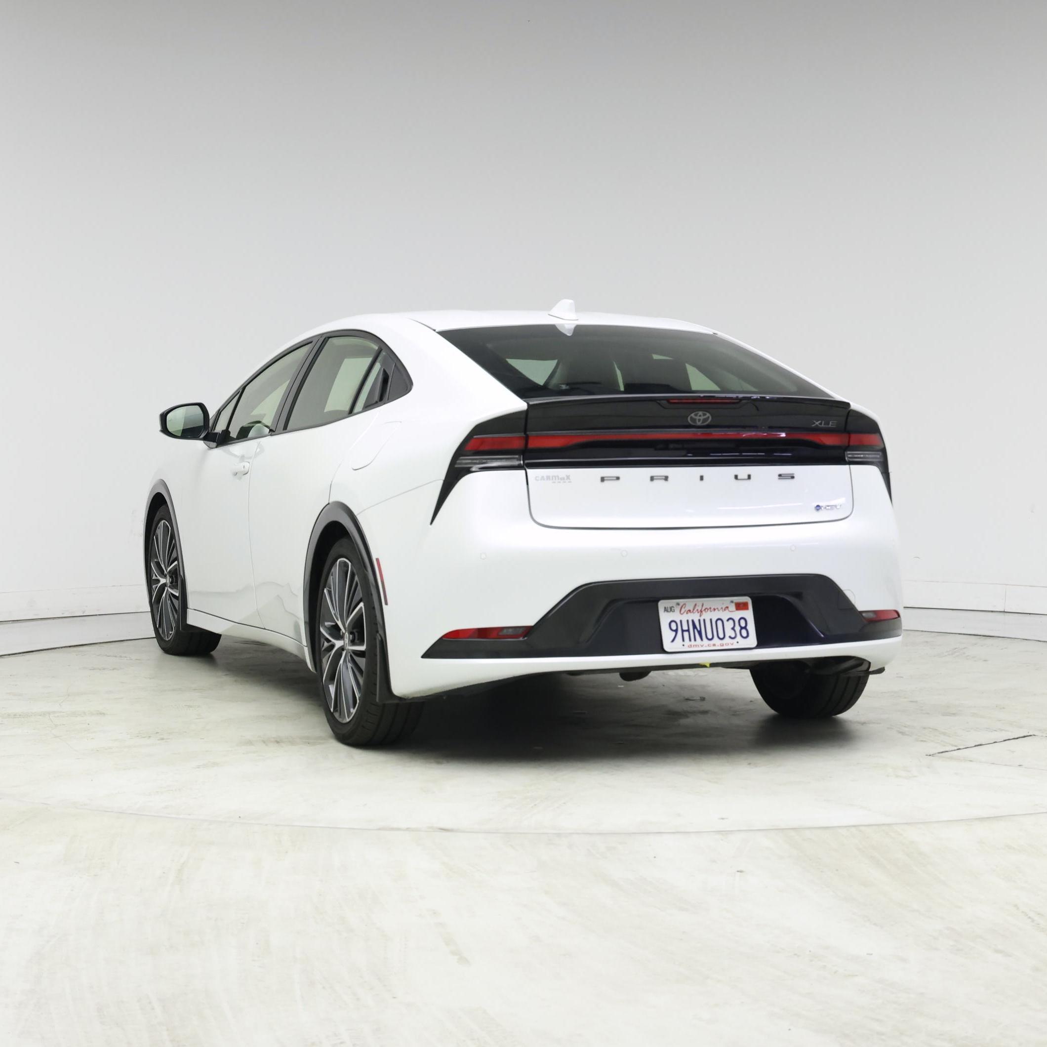 Thumbnail: 2023 Toyota Prius - 2