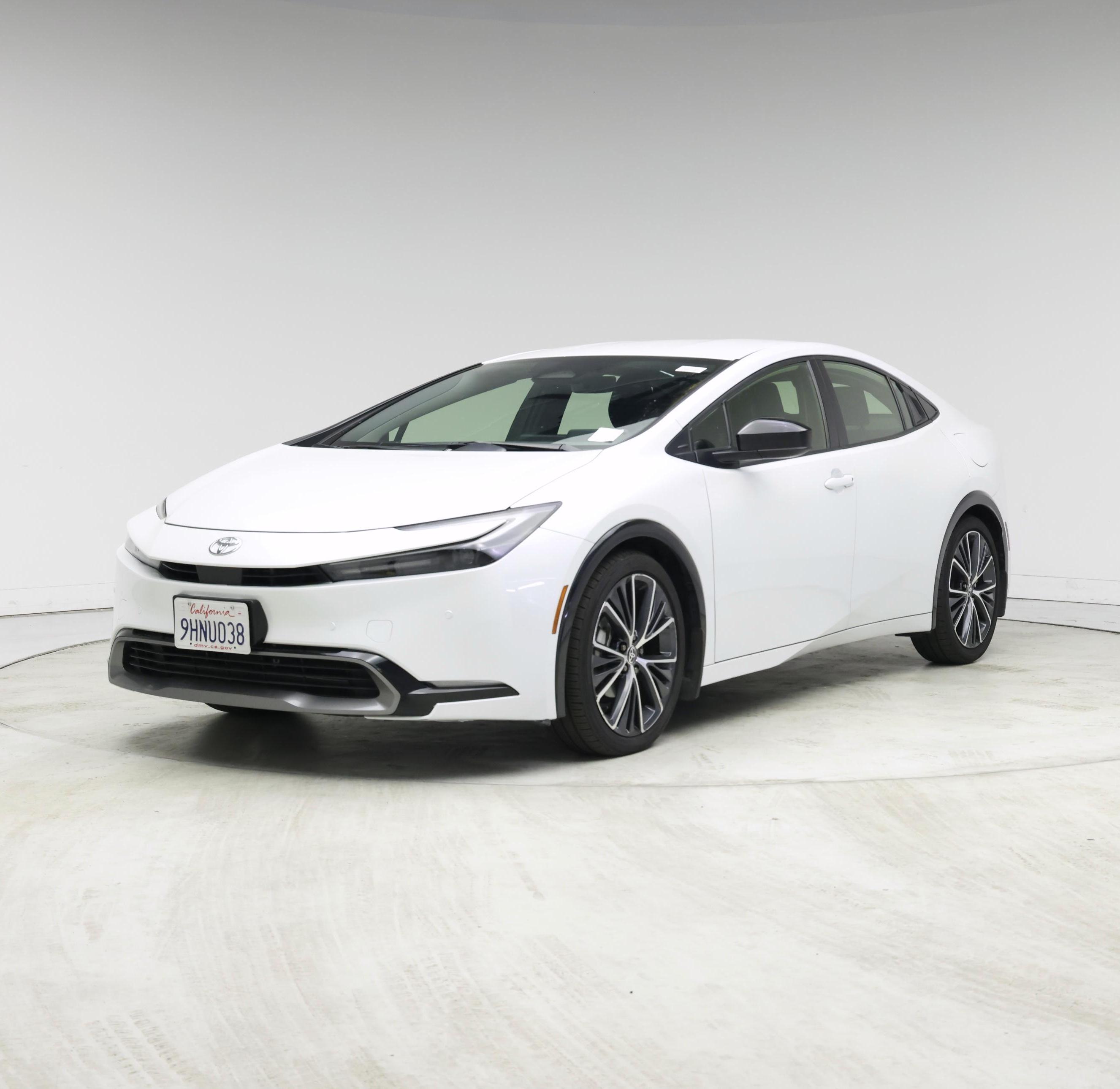 Thumbnail: 2023 Toyota Prius - 4