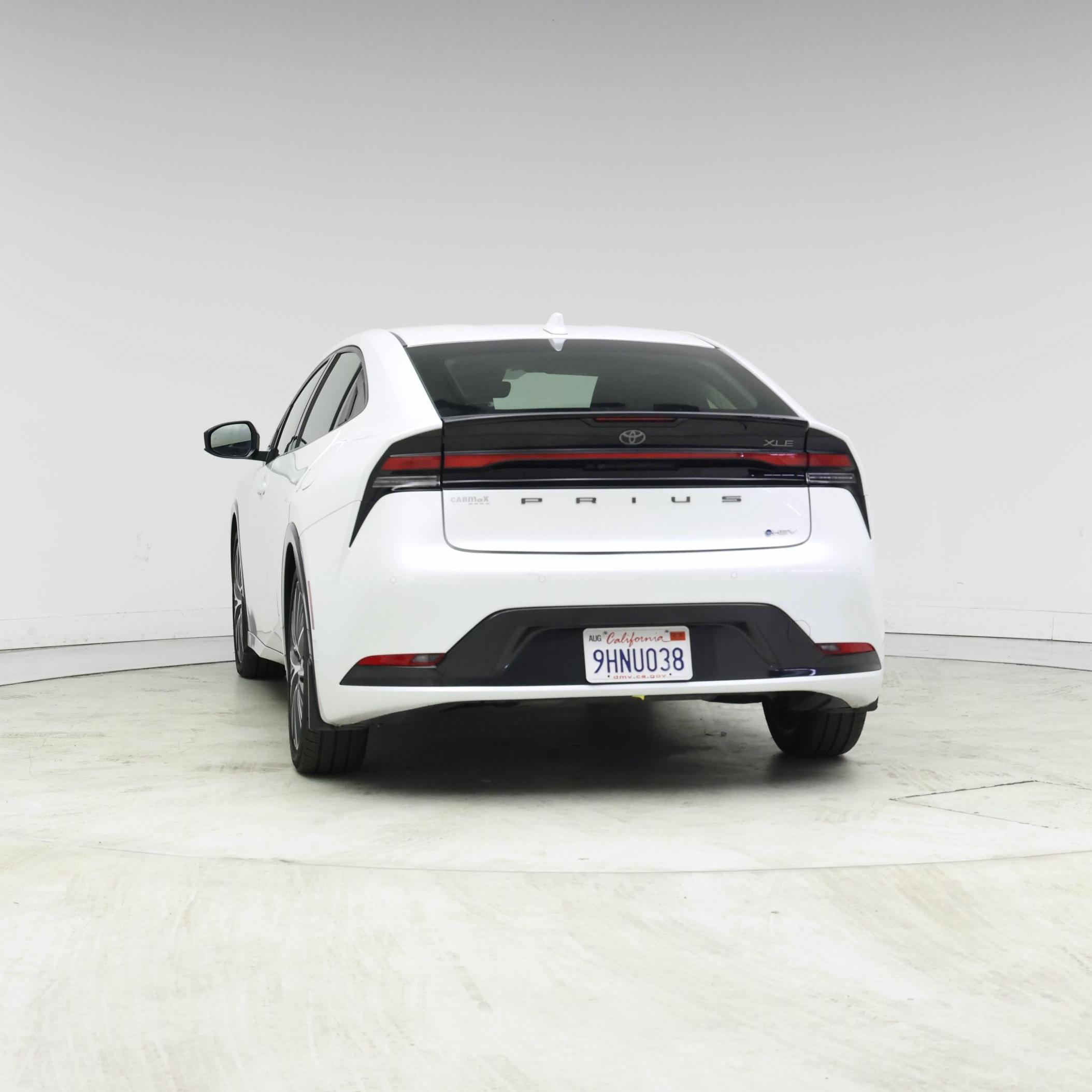 Thumbnail: 2023 Toyota Prius - 6