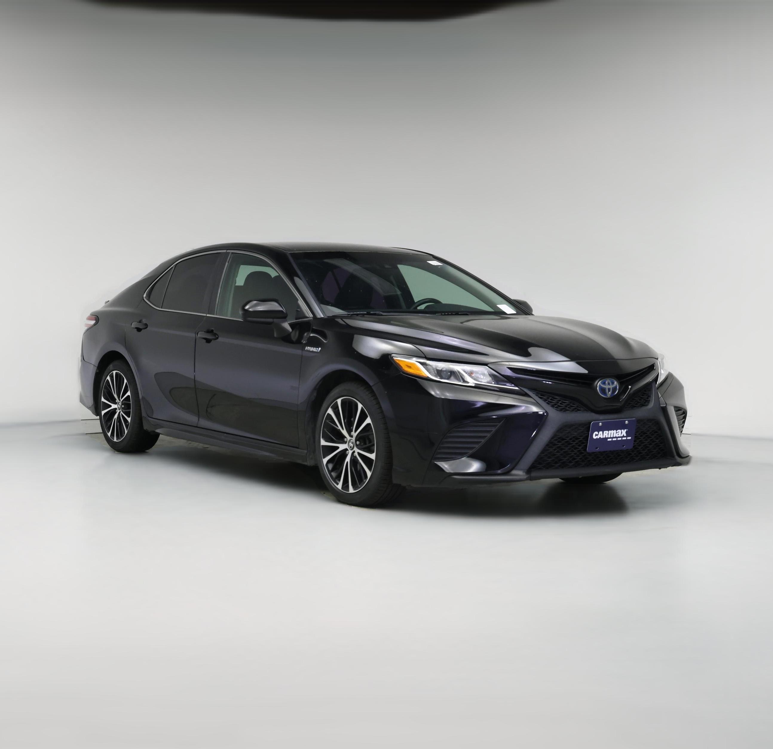 Thumbnail: 2020 Toyota Camry - 1