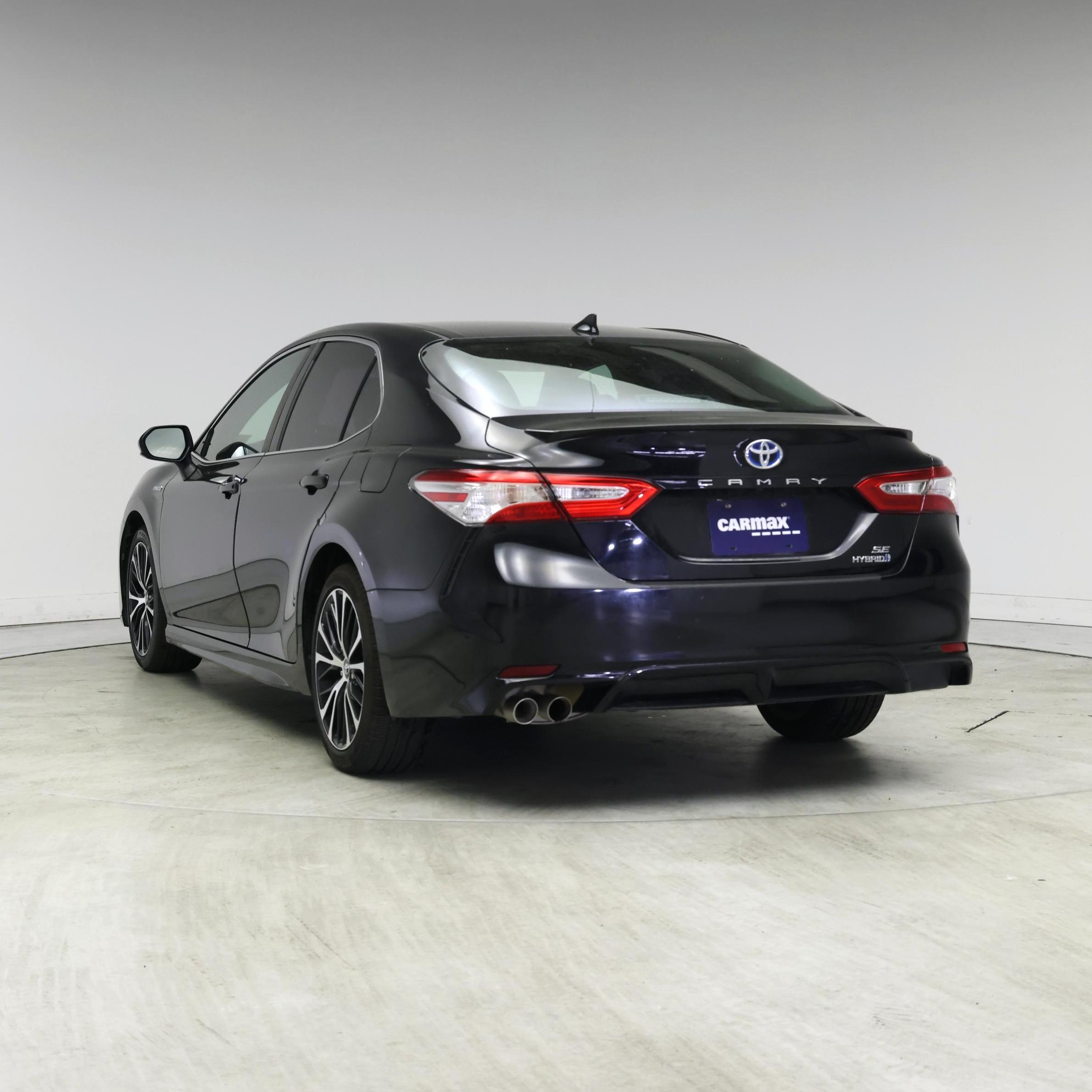 Thumbnail: 2020 Toyota Camry - 2