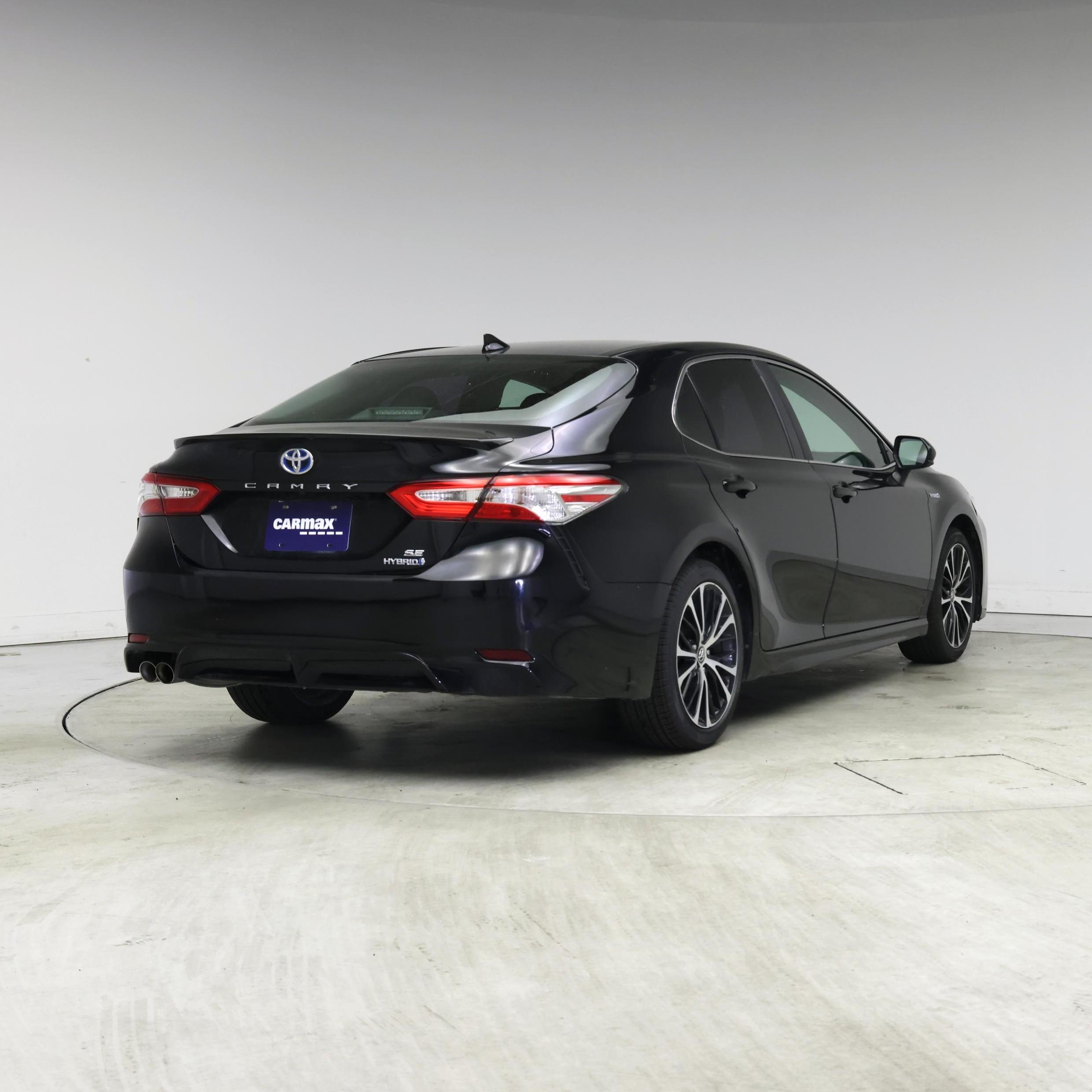 Thumbnail: 2020 Toyota Camry - 8