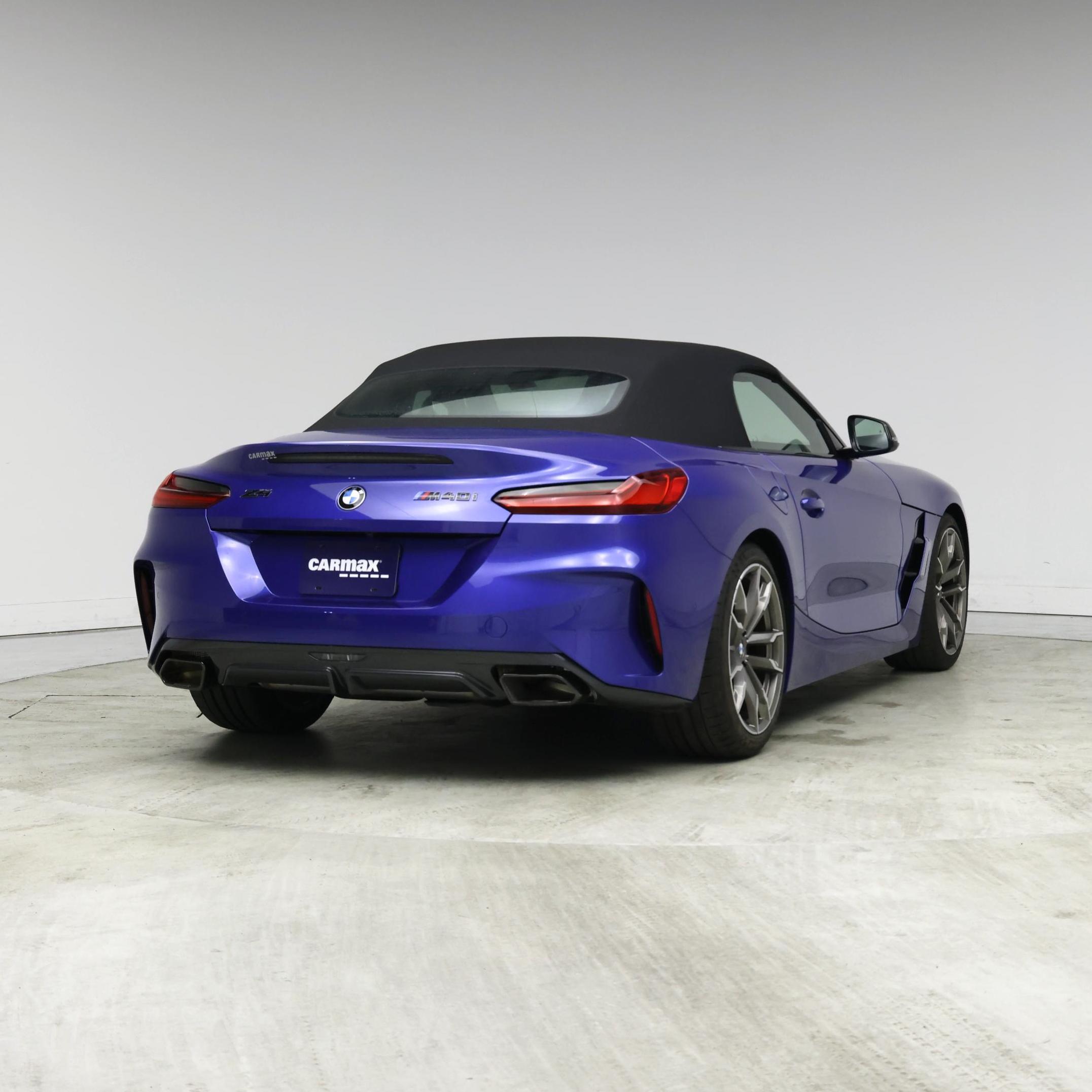 Thumbnail: 2025 BMW Z4 - 8