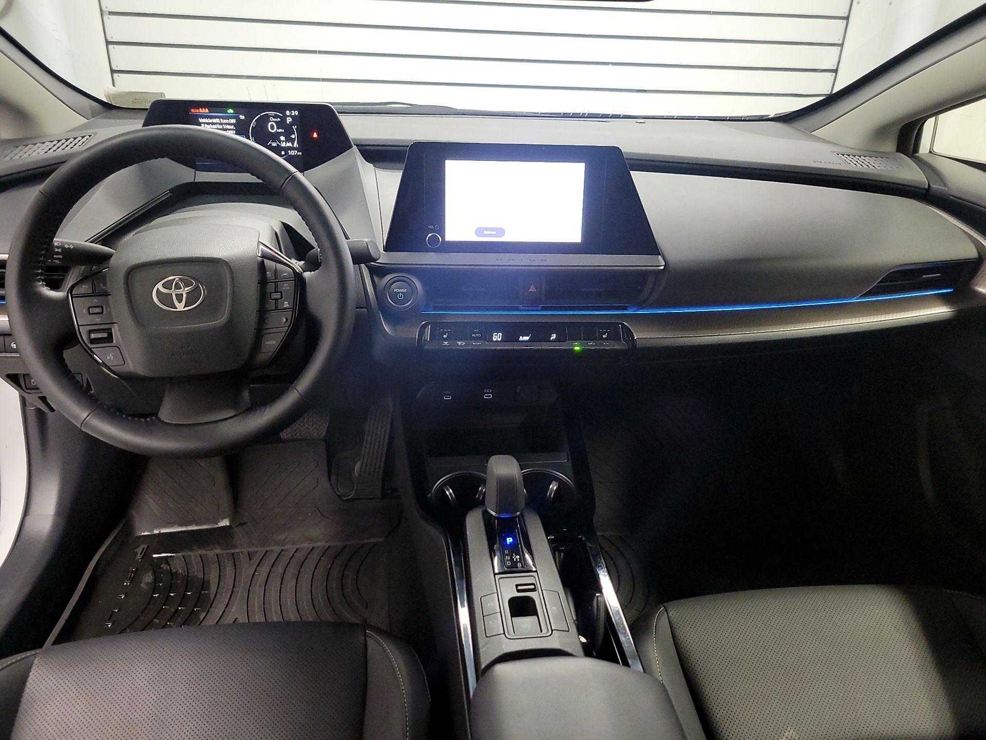 Thumbnail: 2023 Toyota Prius - 9