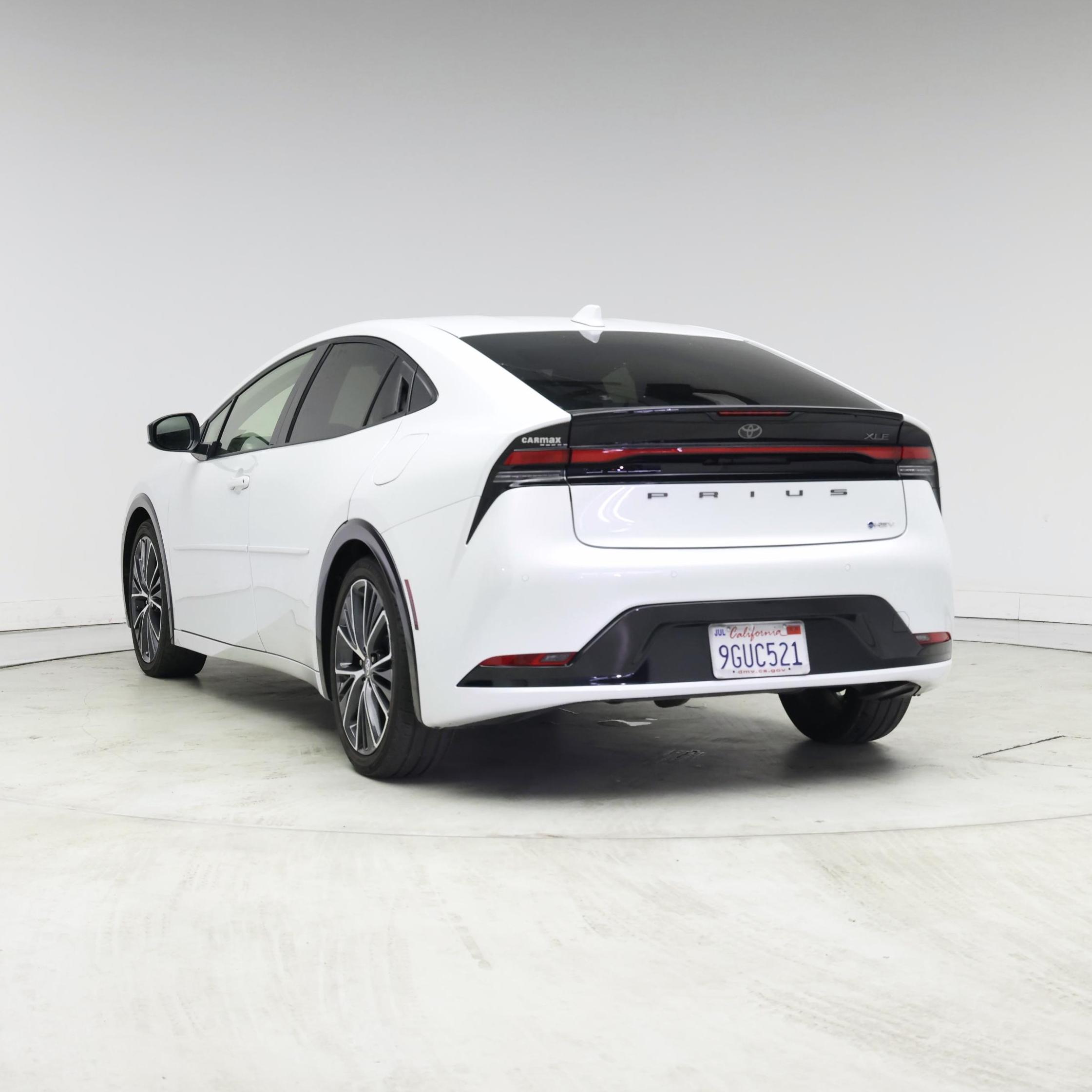 Thumbnail: 2023 Toyota Prius - 2