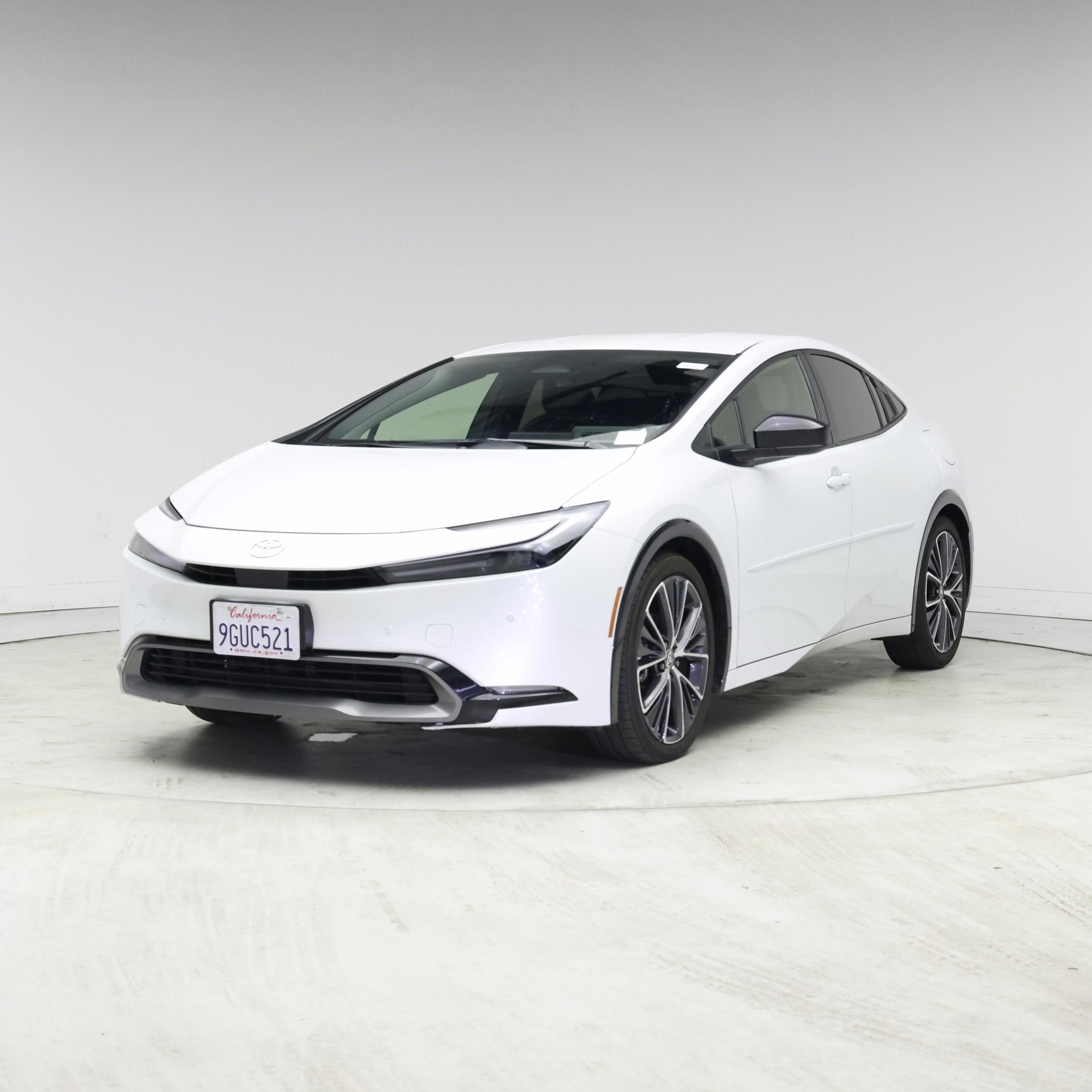 Thumbnail: 2023 Toyota Prius - 4