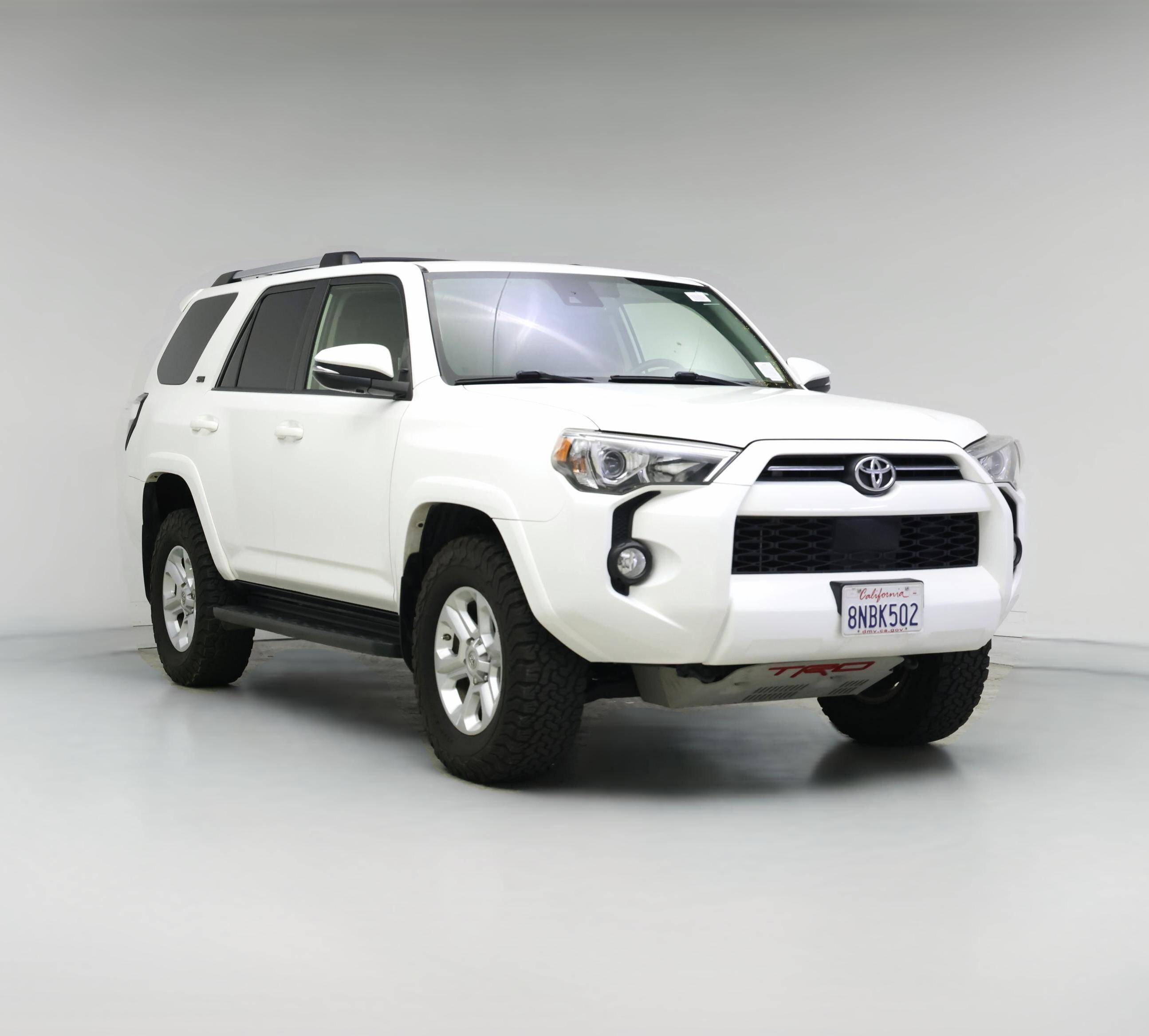 Thumbnail: 2020 Toyota 4Runner - 1