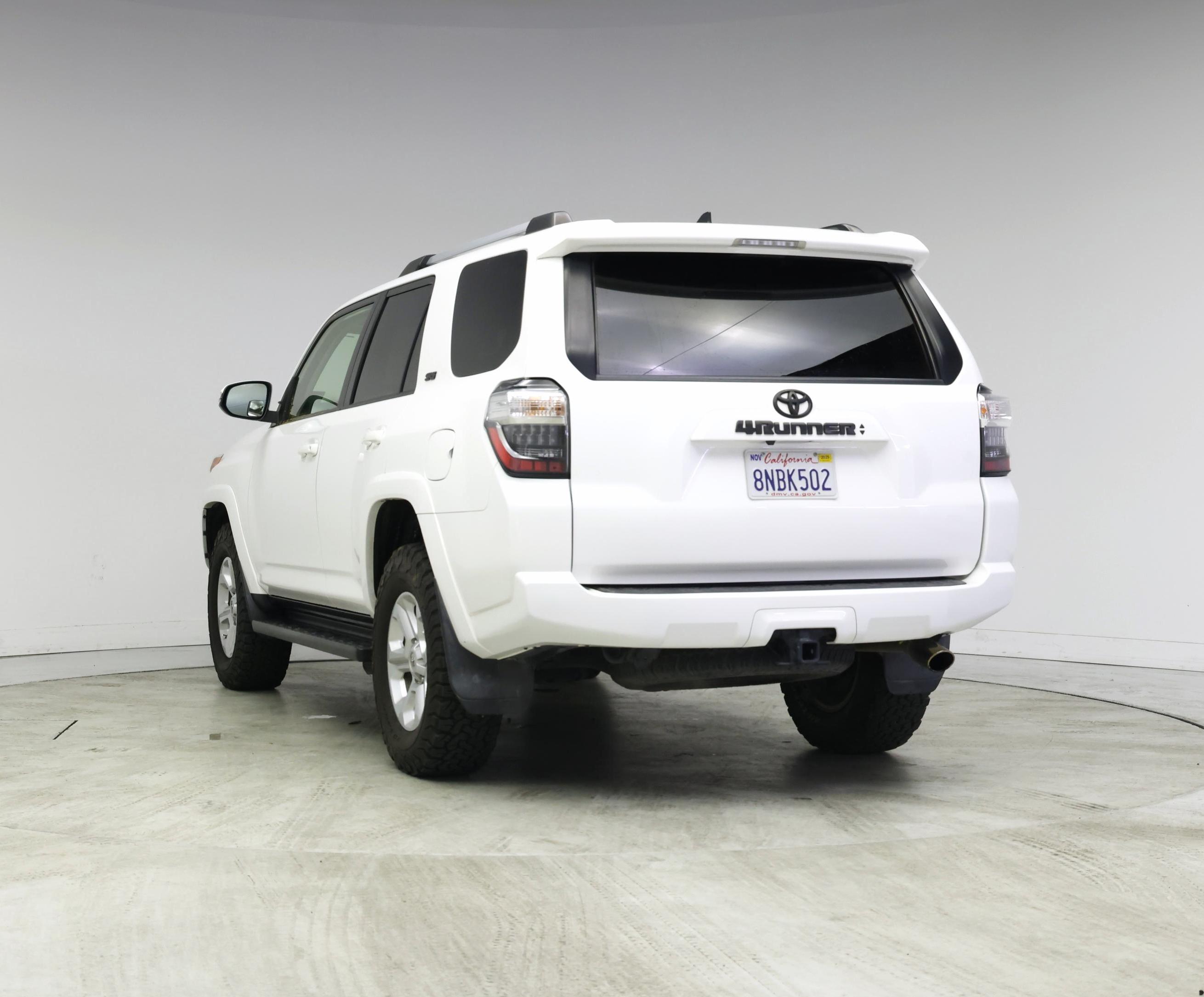 Thumbnail: 2020 Toyota 4Runner - 2
