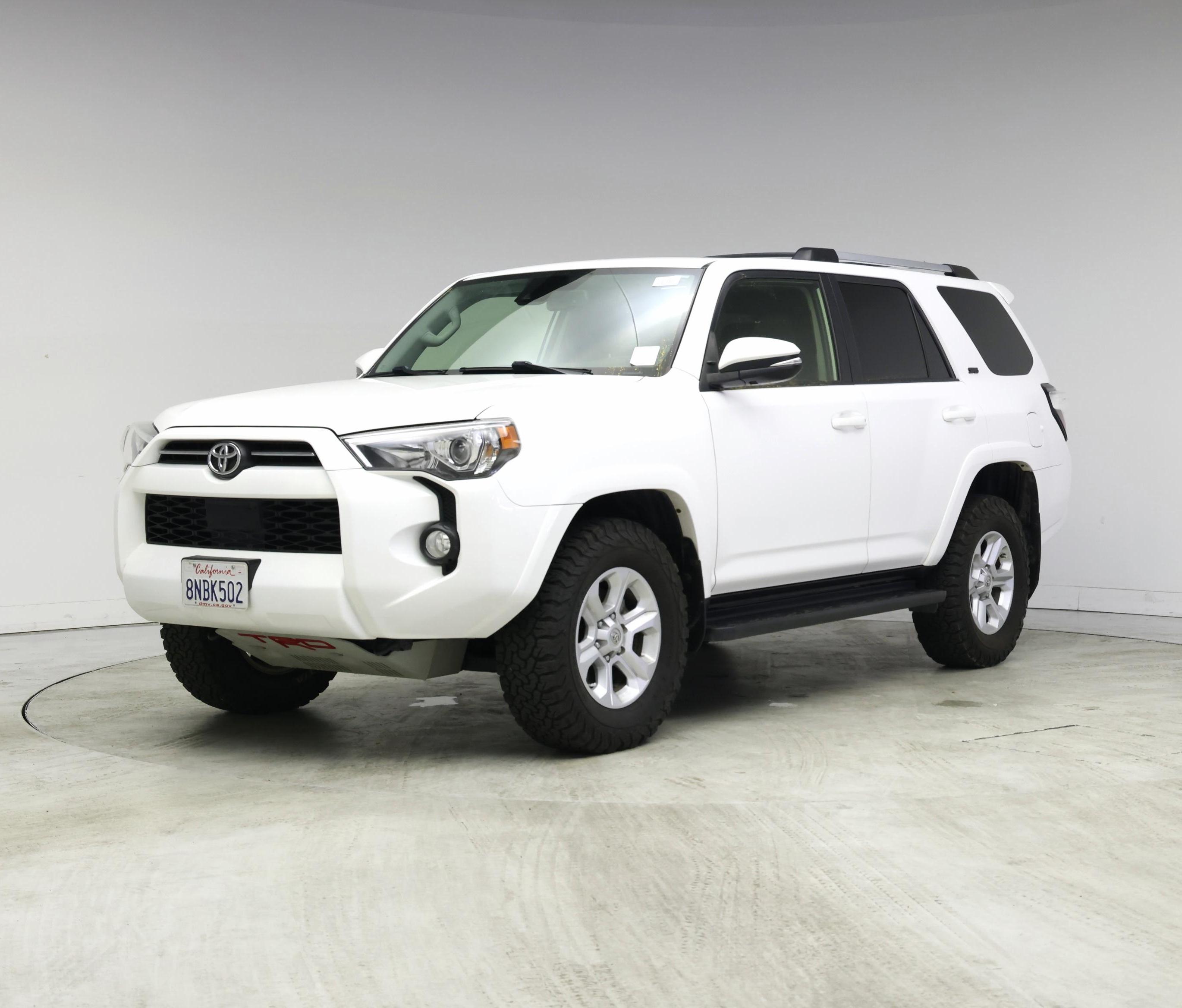 Thumbnail: 2020 Toyota 4Runner - 4