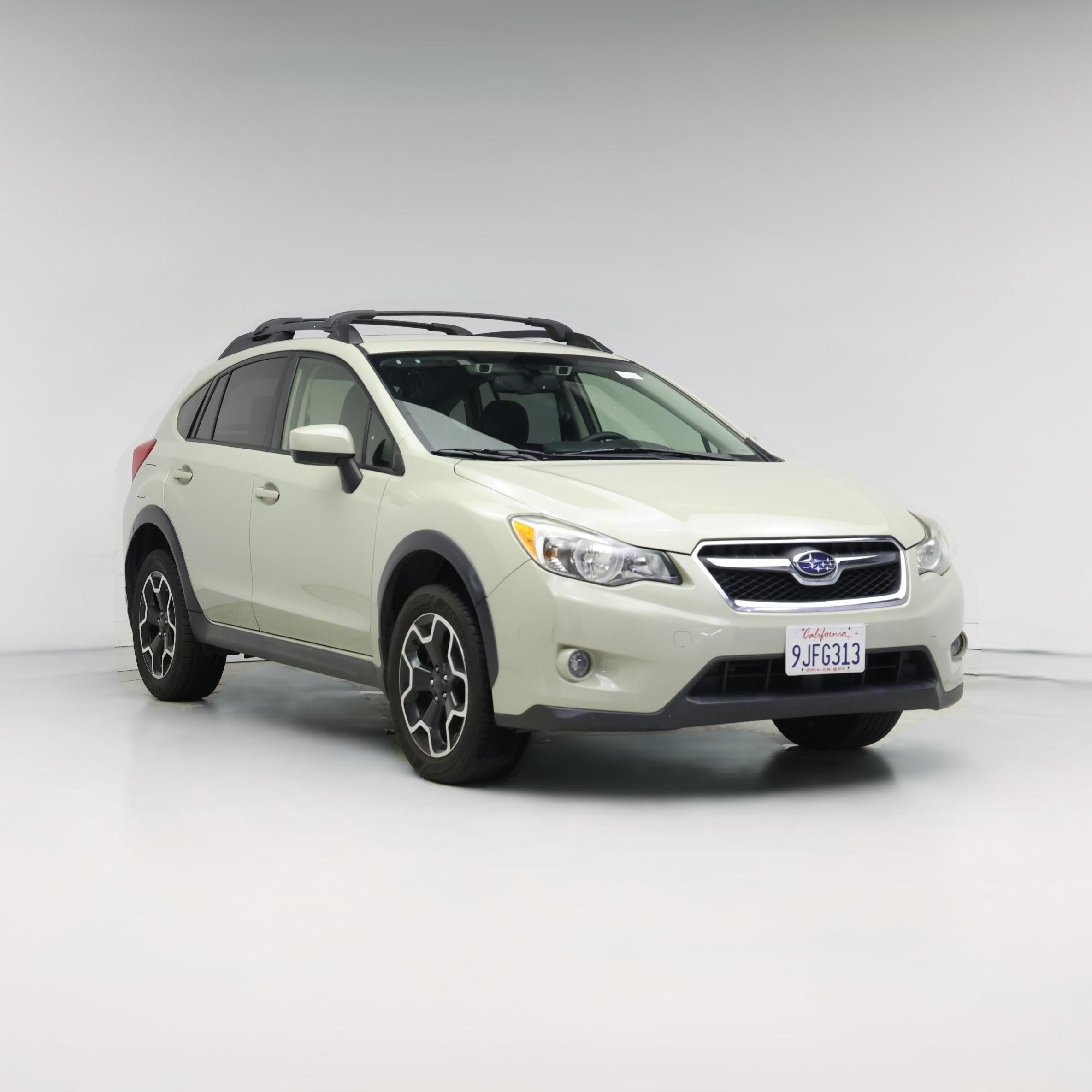 Thumbnail: 2015 Subaru XV Crosstrek - 1