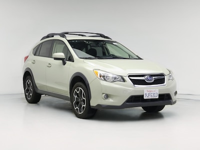 2015 Subaru XV Crosstrek Premium