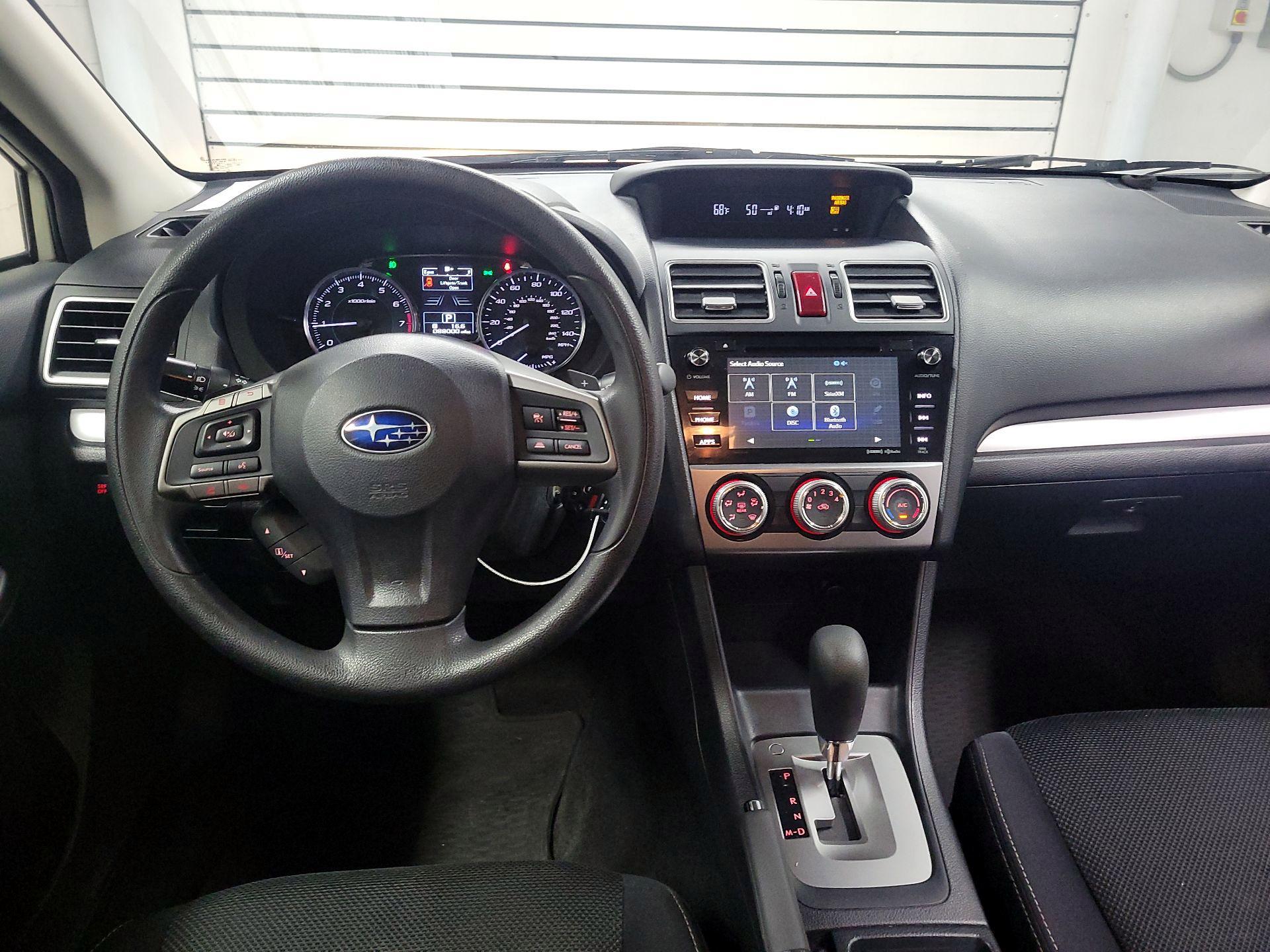 Thumbnail: 2015 Subaru XV Crosstrek - 9