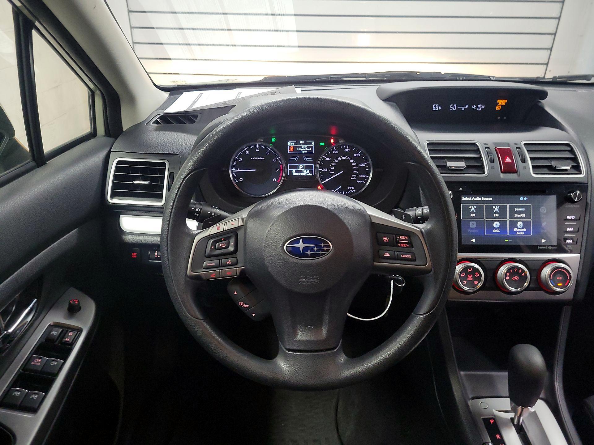 Thumbnail: 2015 Subaru XV Crosstrek - 10