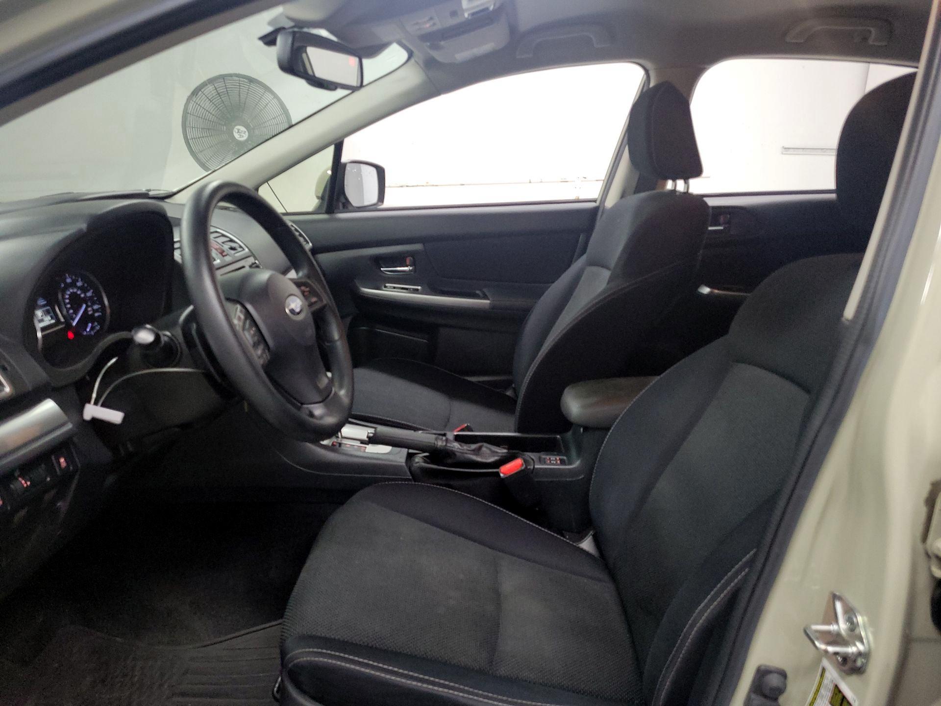 Thumbnail: 2015 Subaru XV Crosstrek - 11