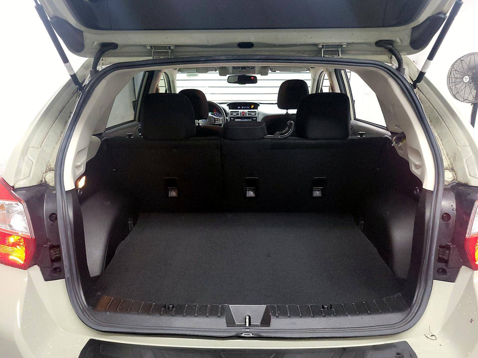 Thumbnail: 2015 Subaru XV Crosstrek - 18