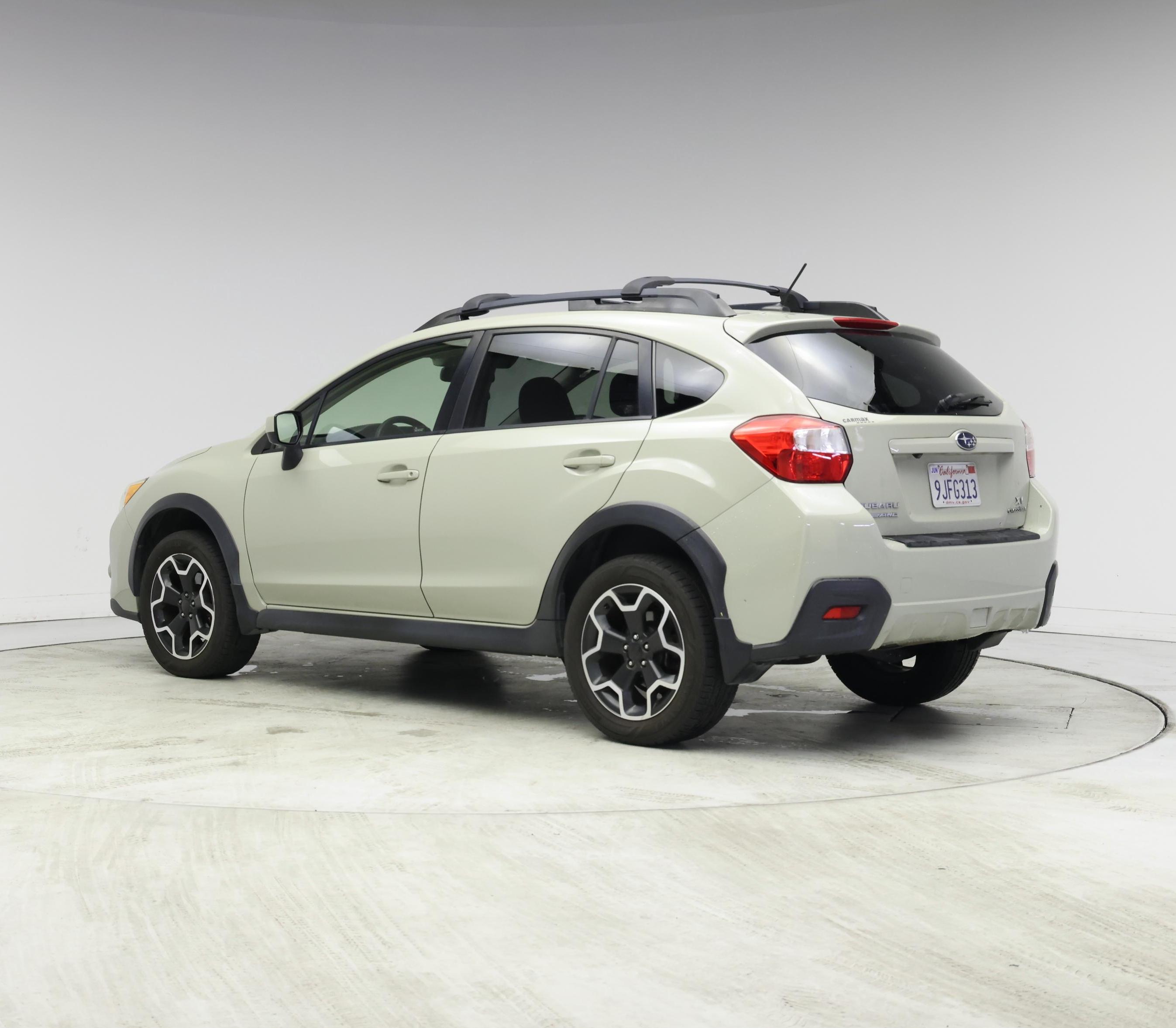 Thumbnail: 2015 Subaru XV Crosstrek - 2