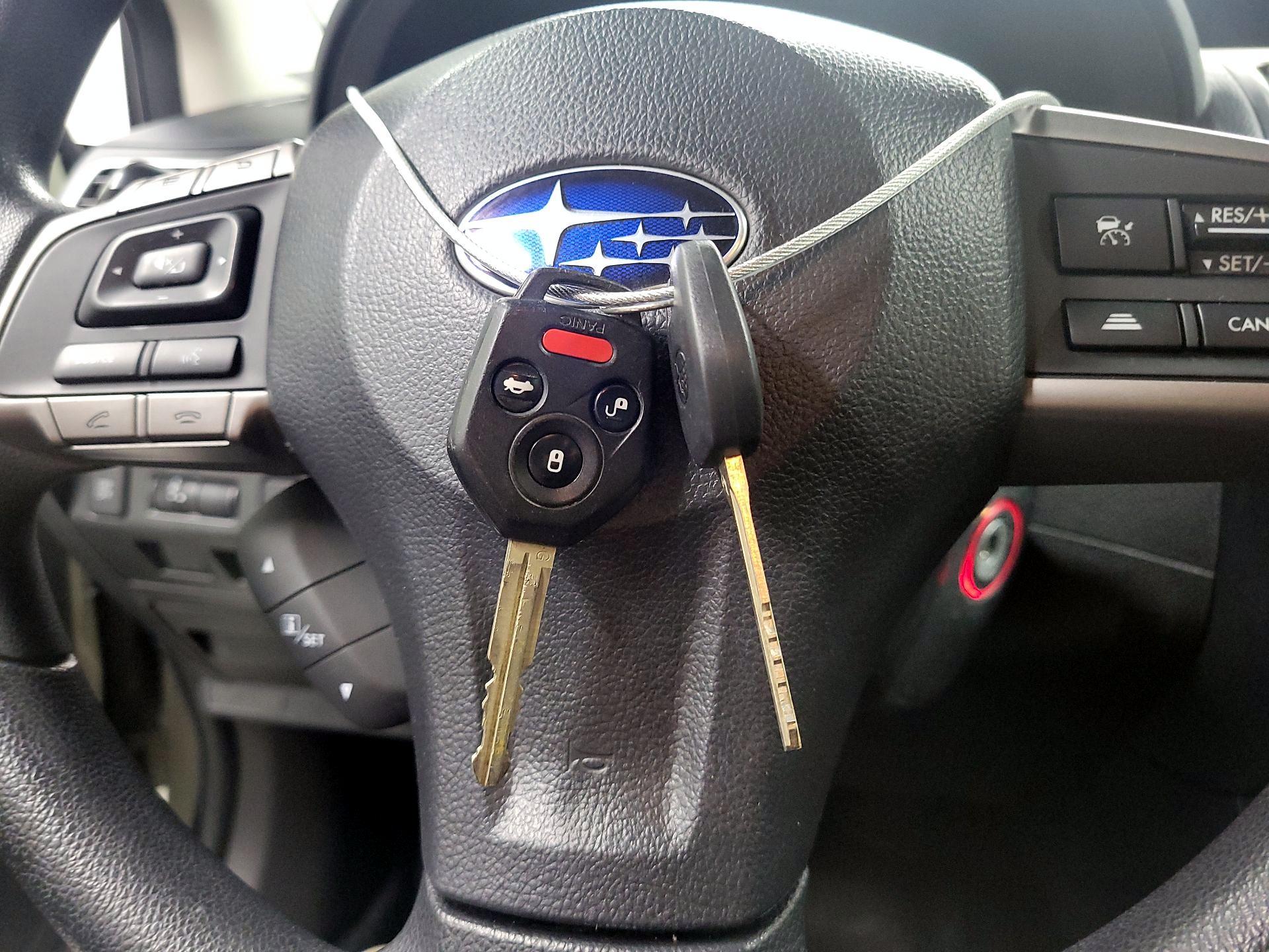 Thumbnail: 2015 Subaru XV Crosstrek - 20