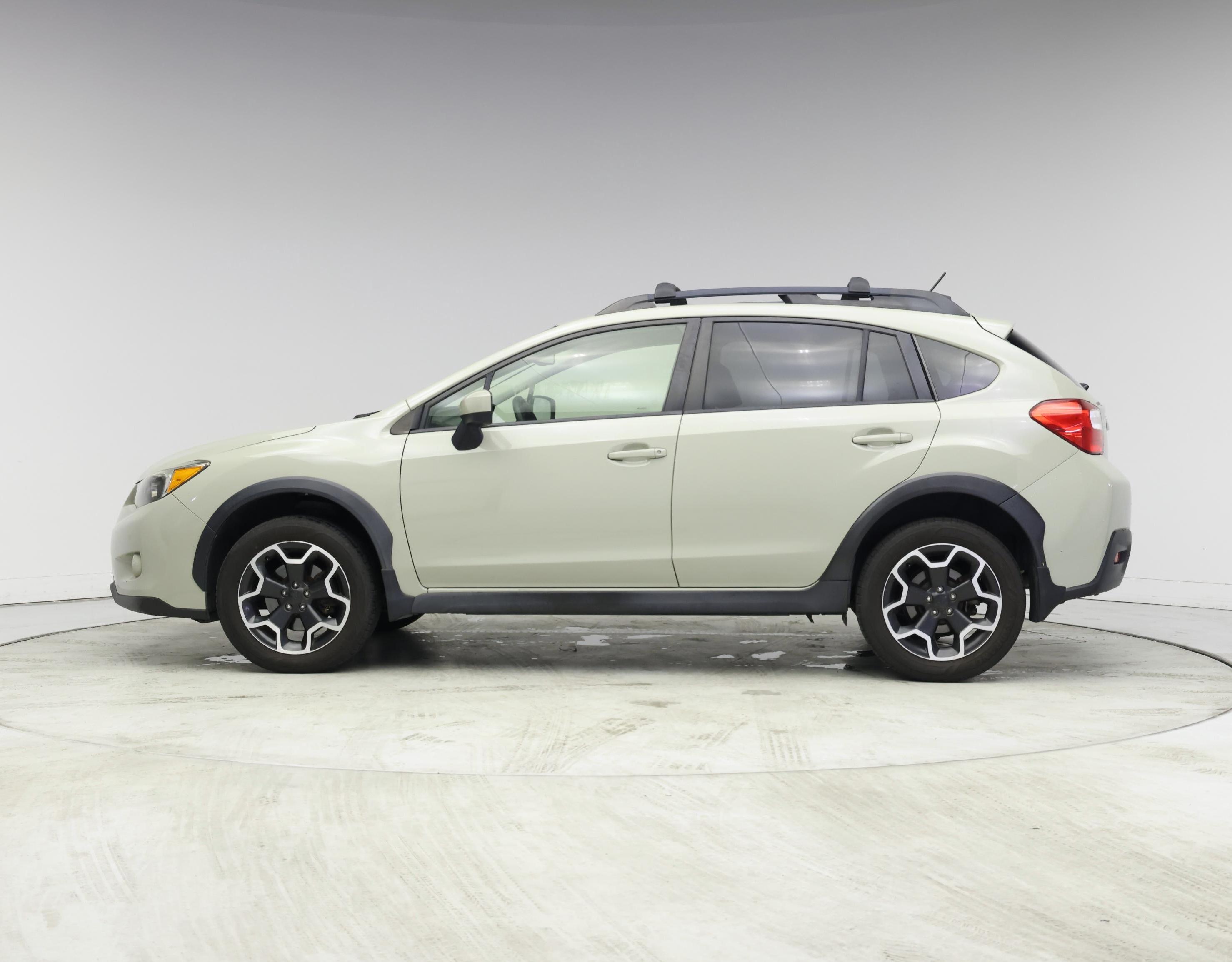 Thumbnail: 2015 Subaru XV Crosstrek - 3