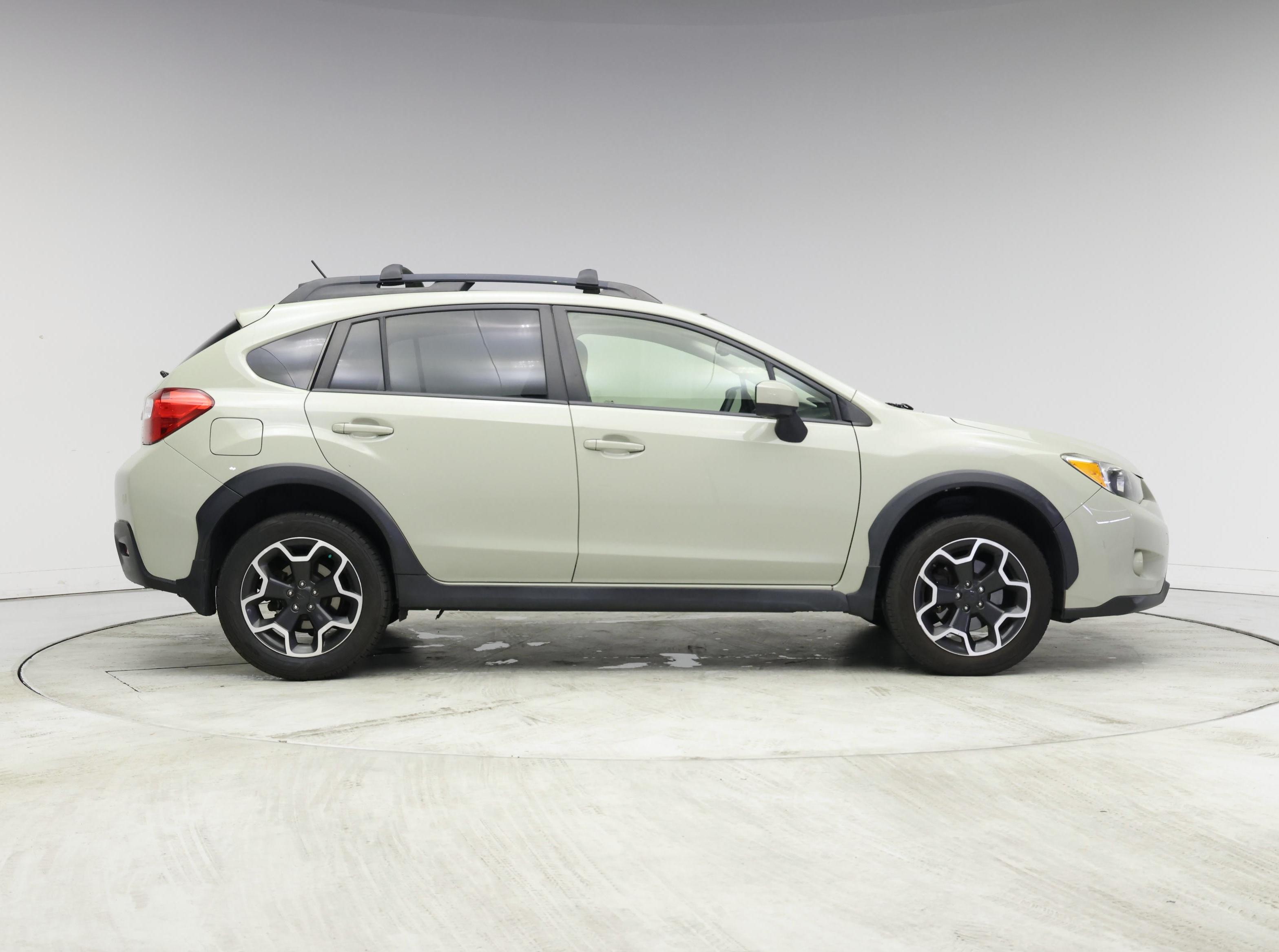 Thumbnail: 2015 Subaru XV Crosstrek - 7