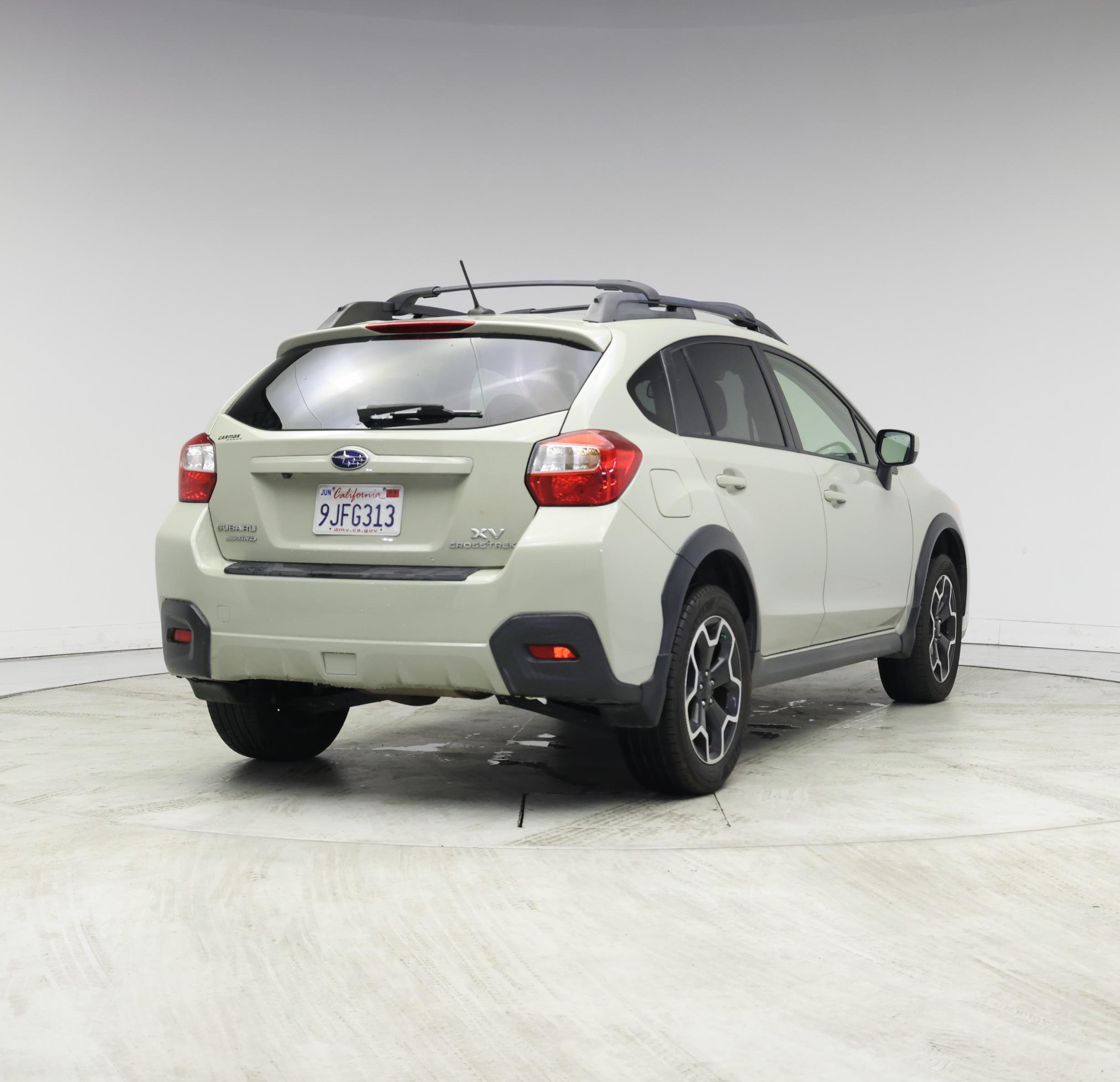 Thumbnail: 2015 Subaru XV Crosstrek - 8