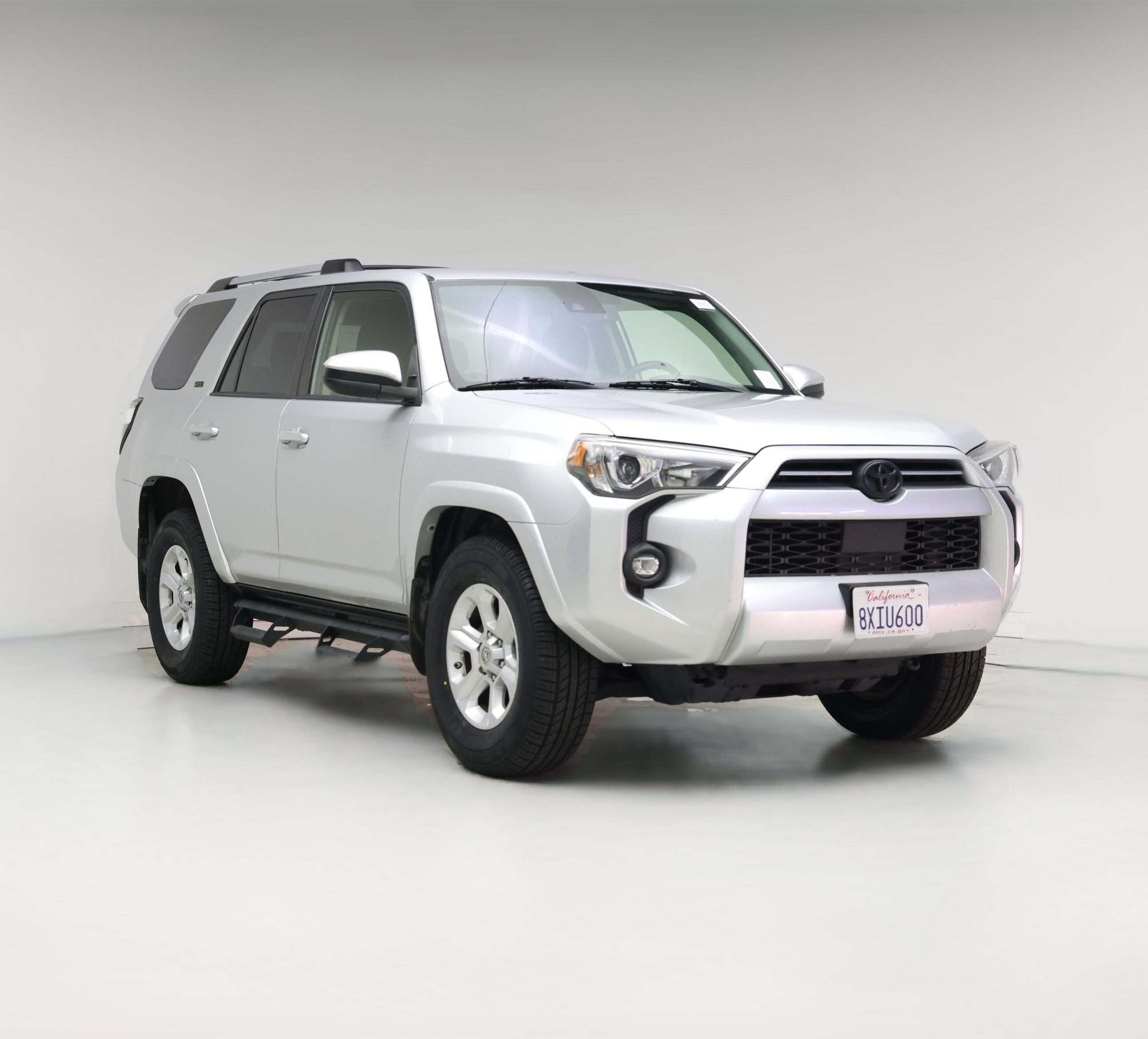 Thumbnail: 2021 Toyota 4Runner - 1
