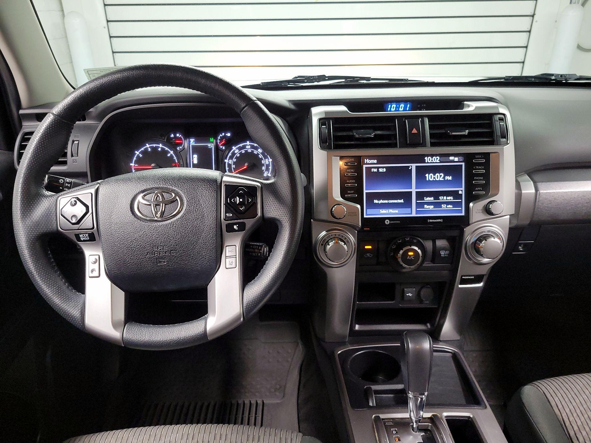 Thumbnail: 2021 Toyota 4Runner - 9