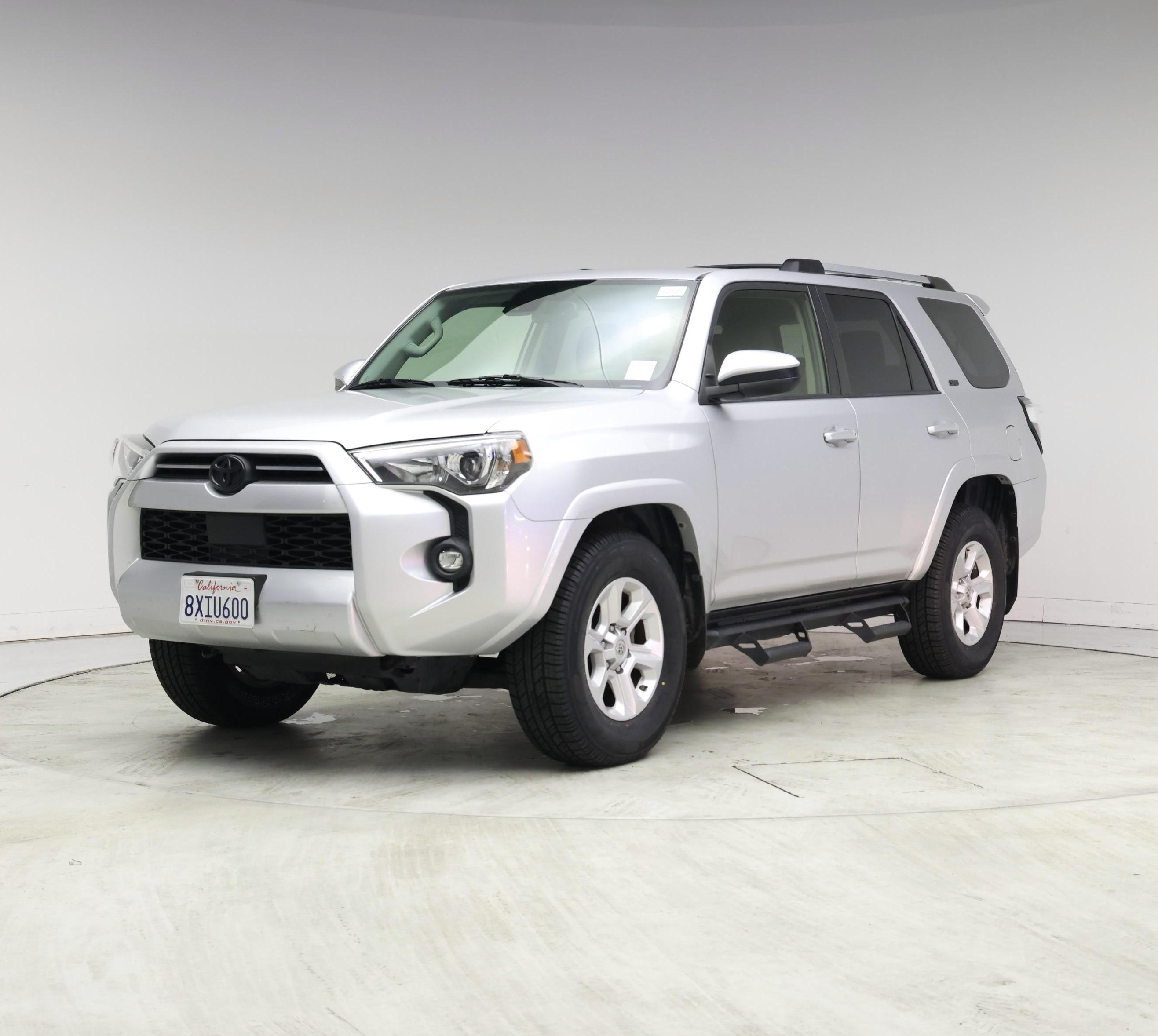 Thumbnail: 2021 Toyota 4Runner - 4