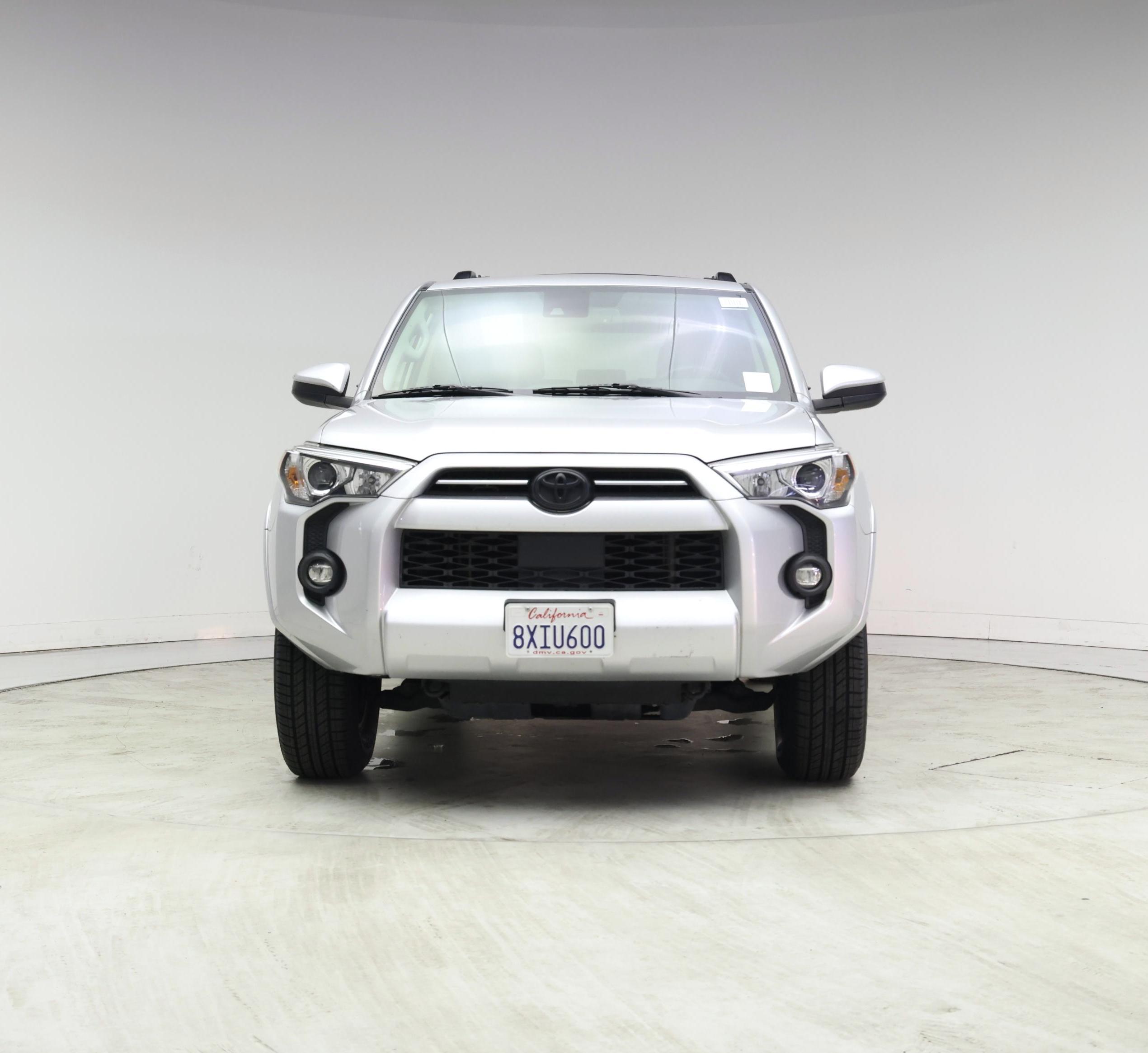 Thumbnail: 2021 Toyota 4Runner - 5