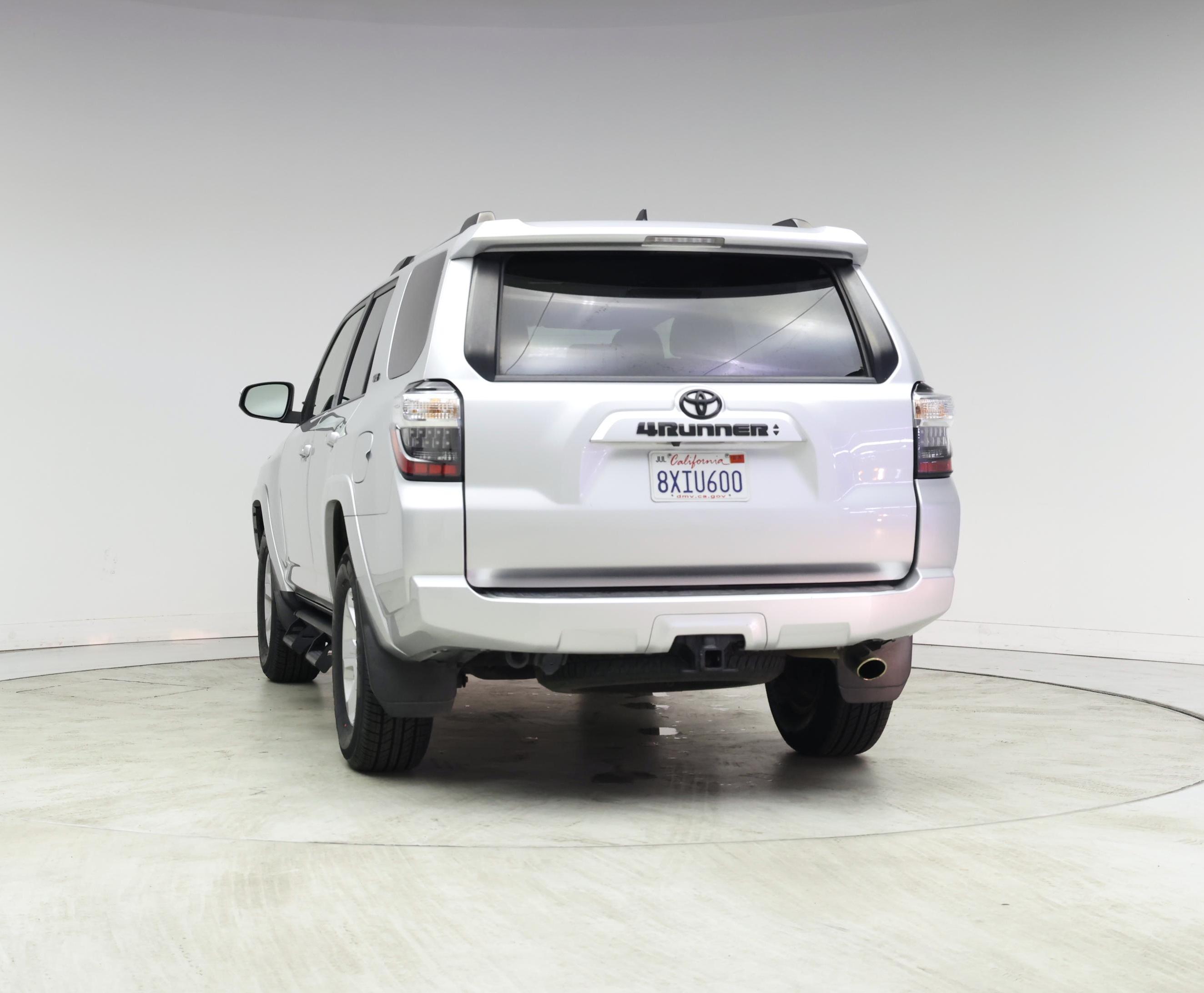 Thumbnail: 2021 Toyota 4Runner - 6