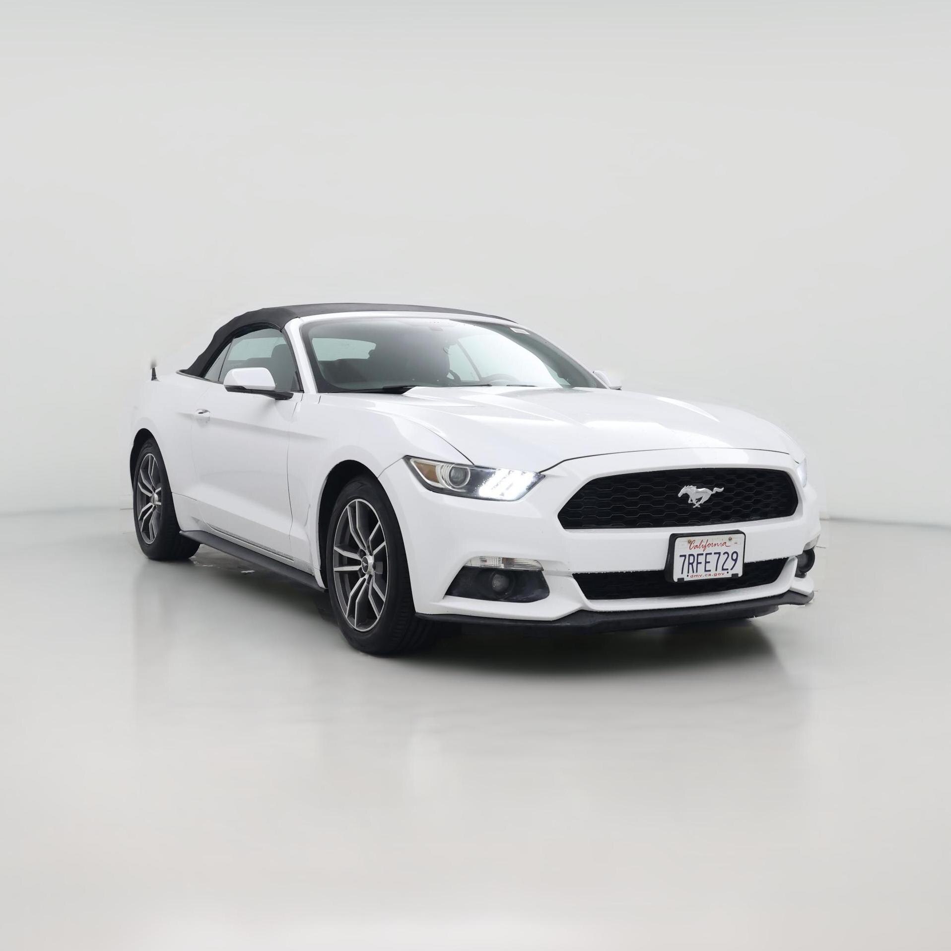 Thumbnail: 2016 Ford Mustang - 1