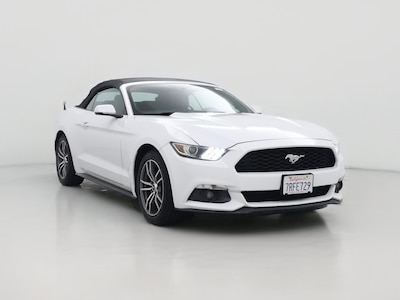 2016 Ford Mustang Ecoboost Premium