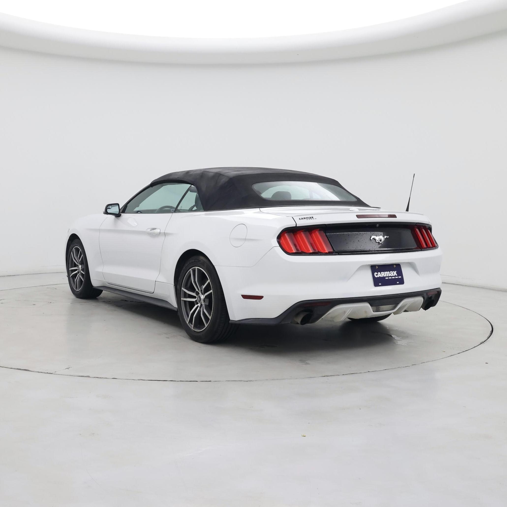 Thumbnail: 2016 Ford Mustang - 2