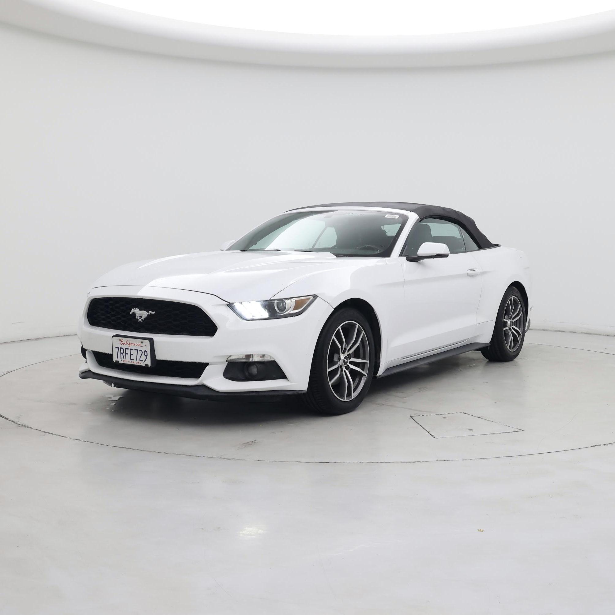 Thumbnail: 2016 Ford Mustang - 4