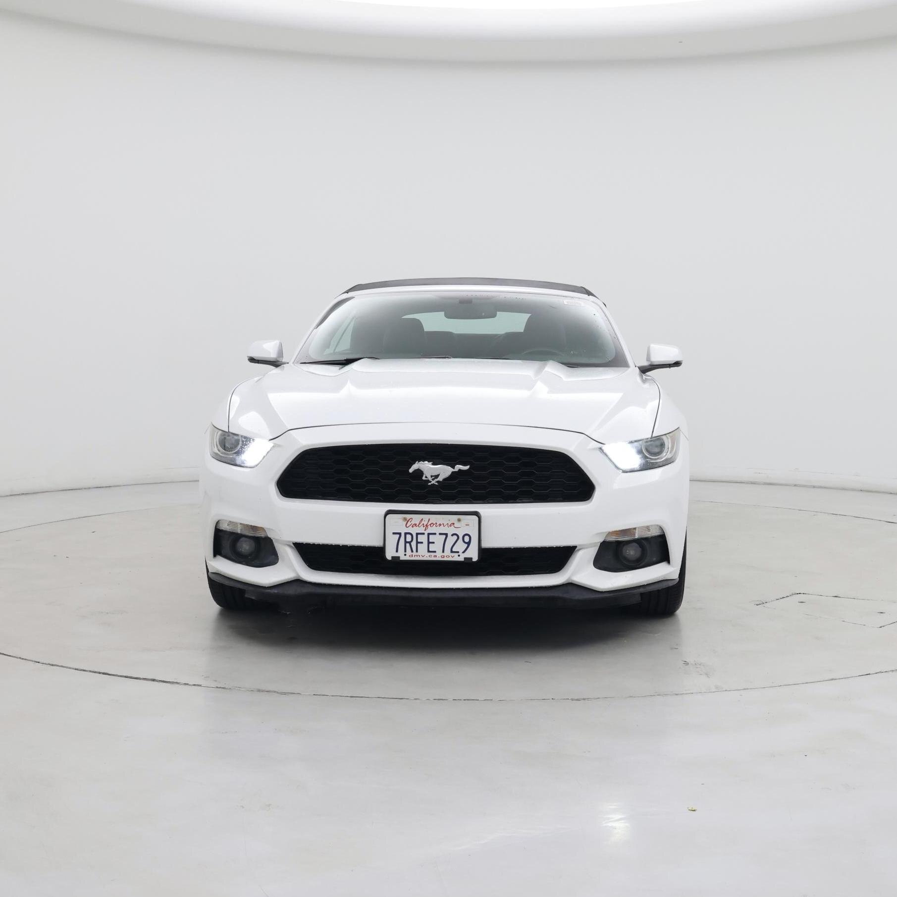 Thumbnail: 2016 Ford Mustang - 5