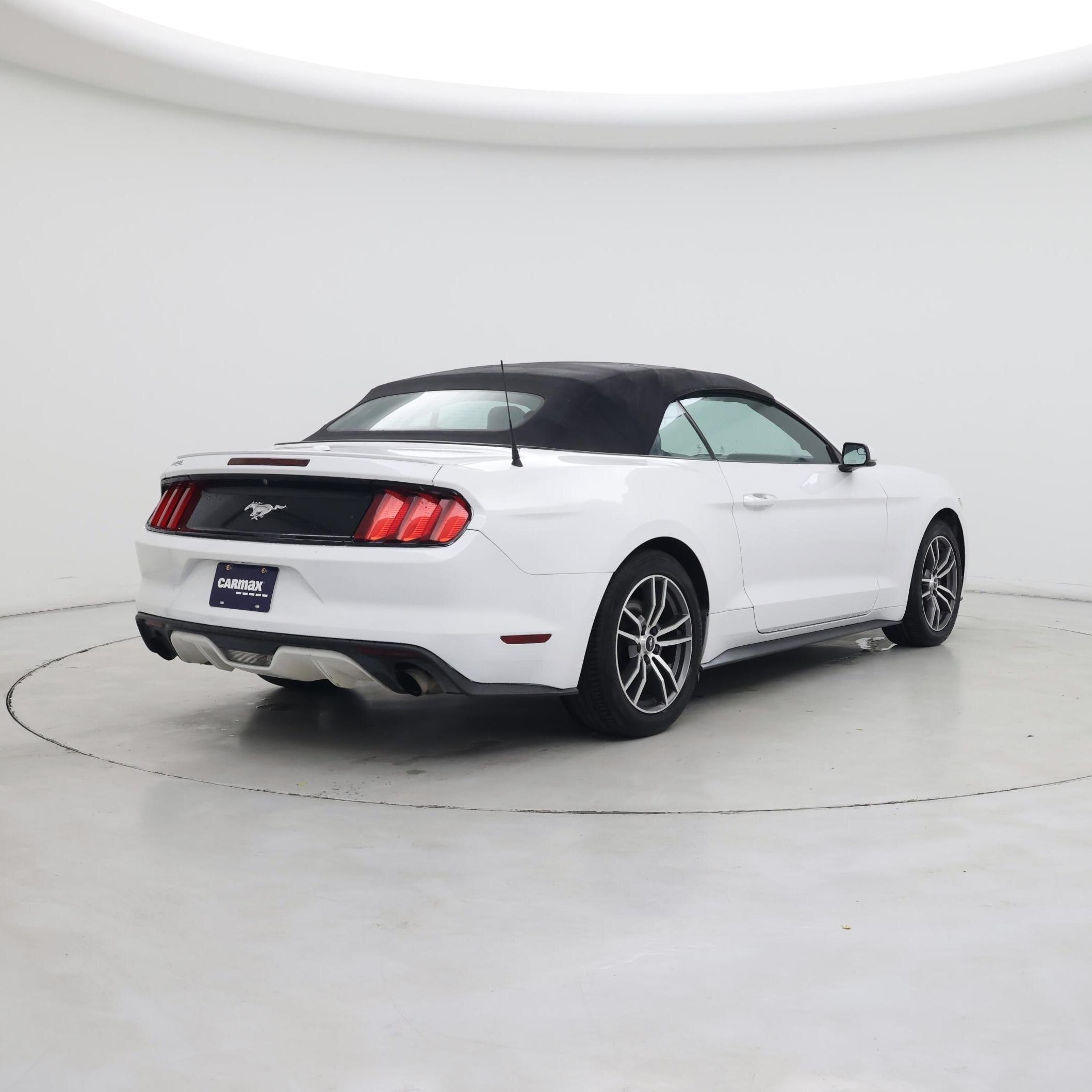 Thumbnail: 2016 Ford Mustang - 8