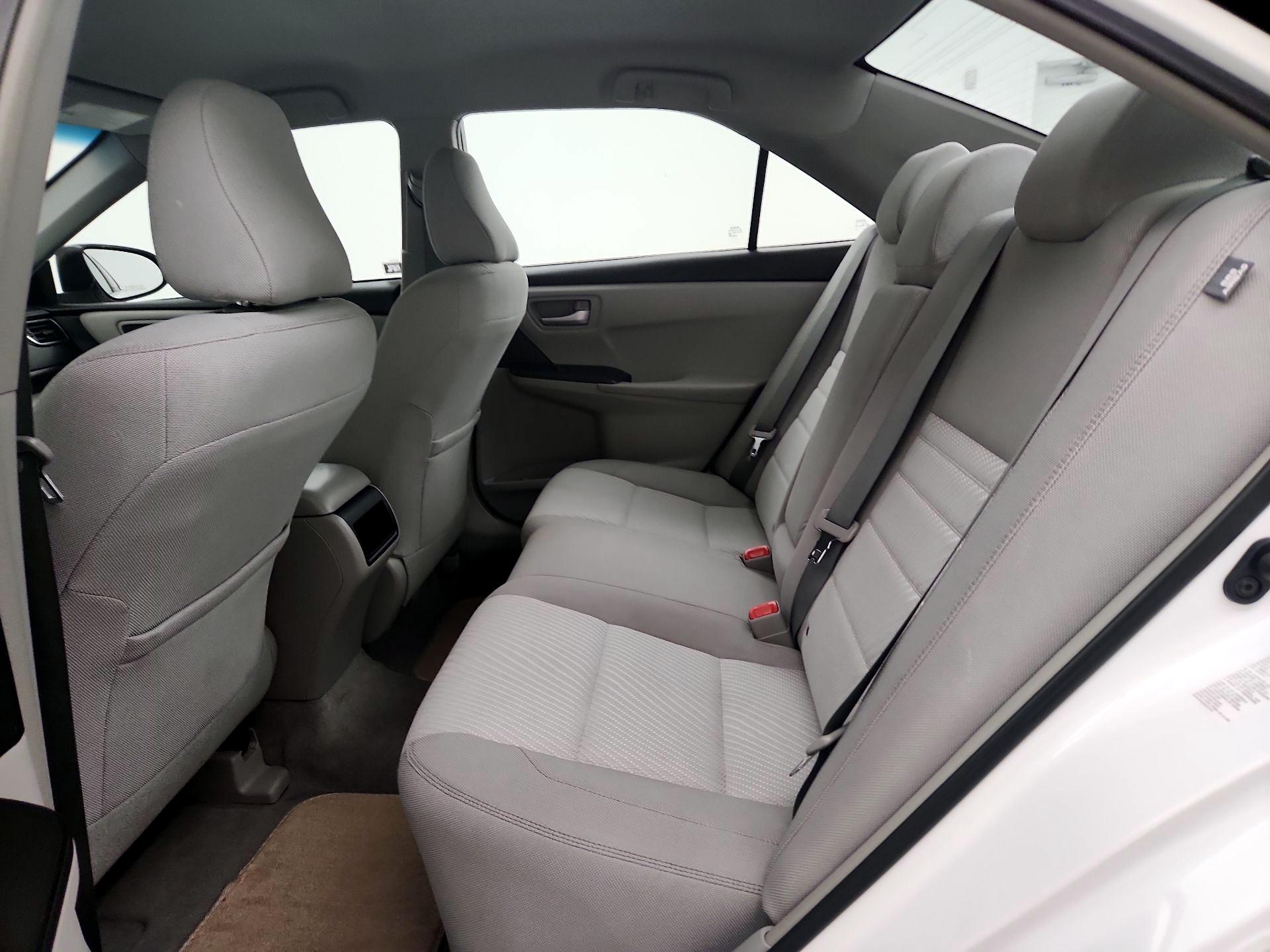 Thumbnail: 2017 Toyota Camry - 19