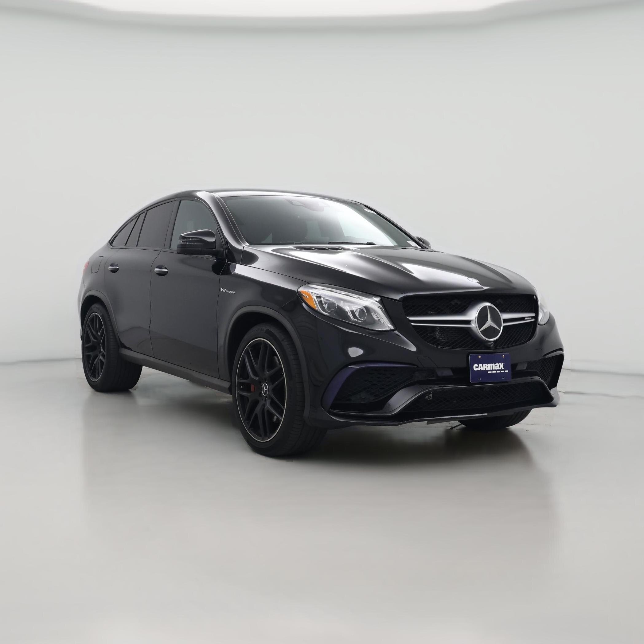 Thumbnail: 2017 Mercedes-Benz GL-Class - 1