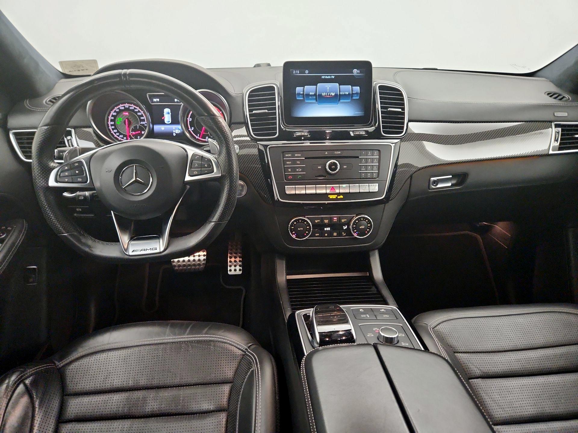 Thumbnail: 2017 Mercedes-Benz GL-Class - 9