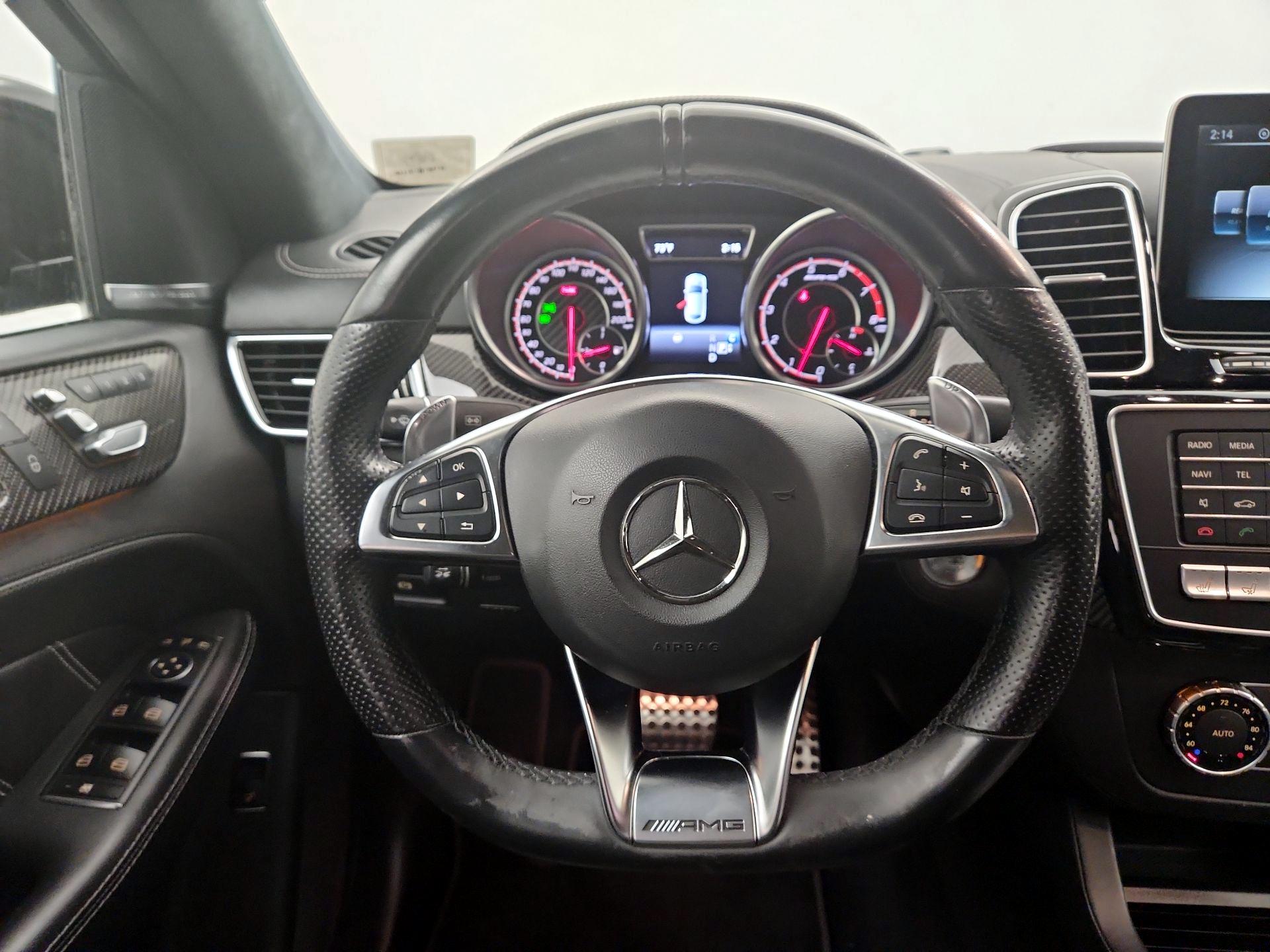 Thumbnail: 2017 Mercedes-Benz GL-Class - 10